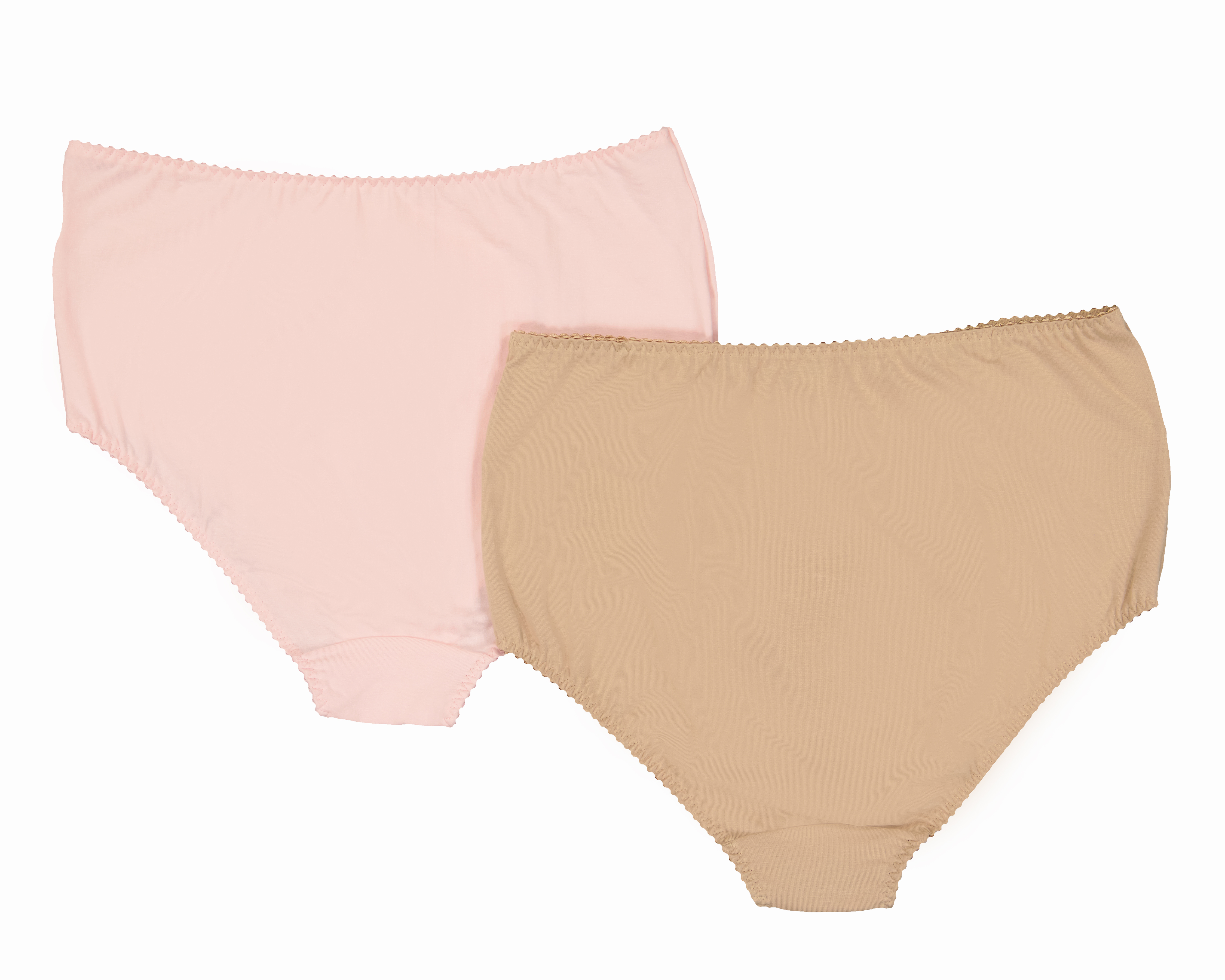 Foto 2 | Foto 2 | Pantaleta Beauty Secret para Mujer 2 Piezas