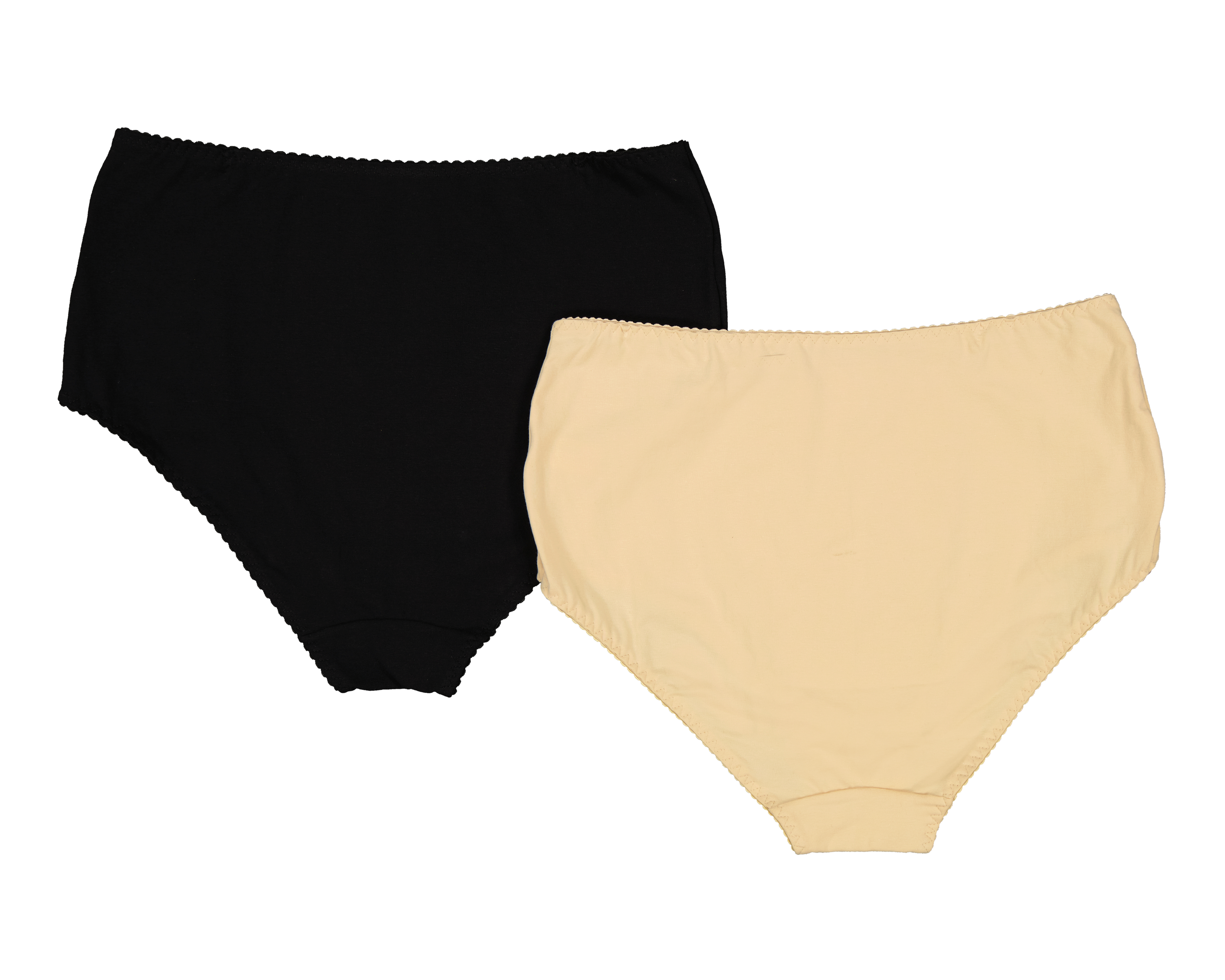 Foto 2 | Foto 2 | Pantaleta Beauty Secret para Mujer 2 Piezas