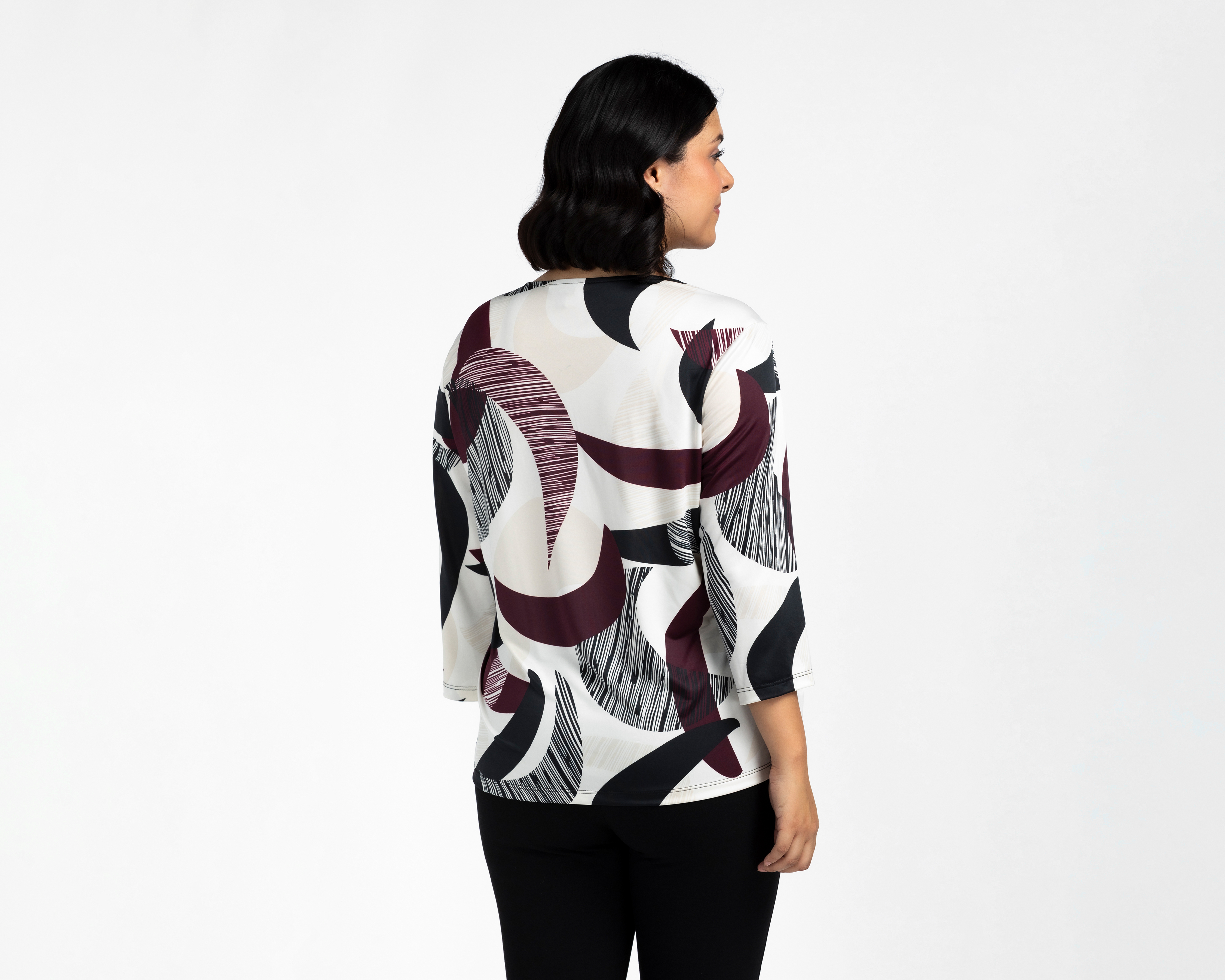 Foto 3 | Foto 3 | Blusa Manga Larga Sahara para Mujer