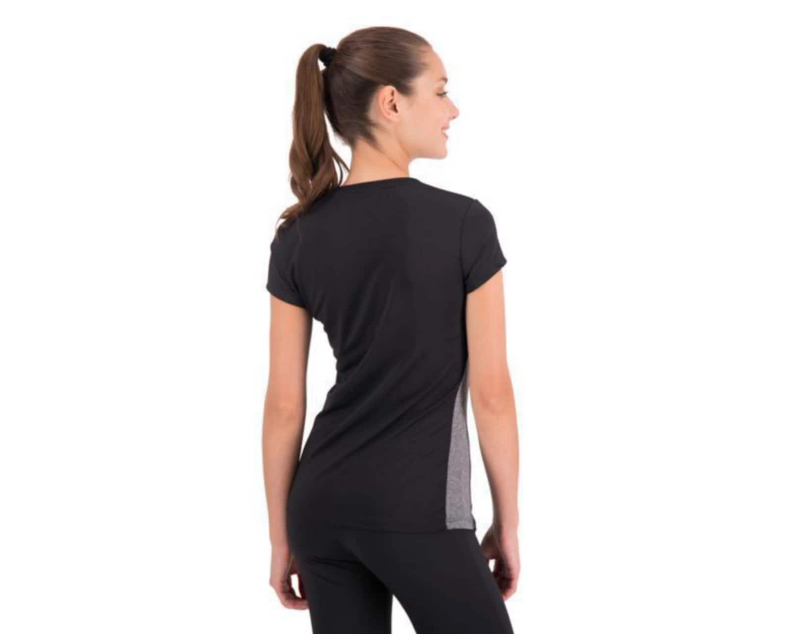 Foto 3 pulgar | Foto 2 | Playera de Entrenamiento Sportline para Mujer