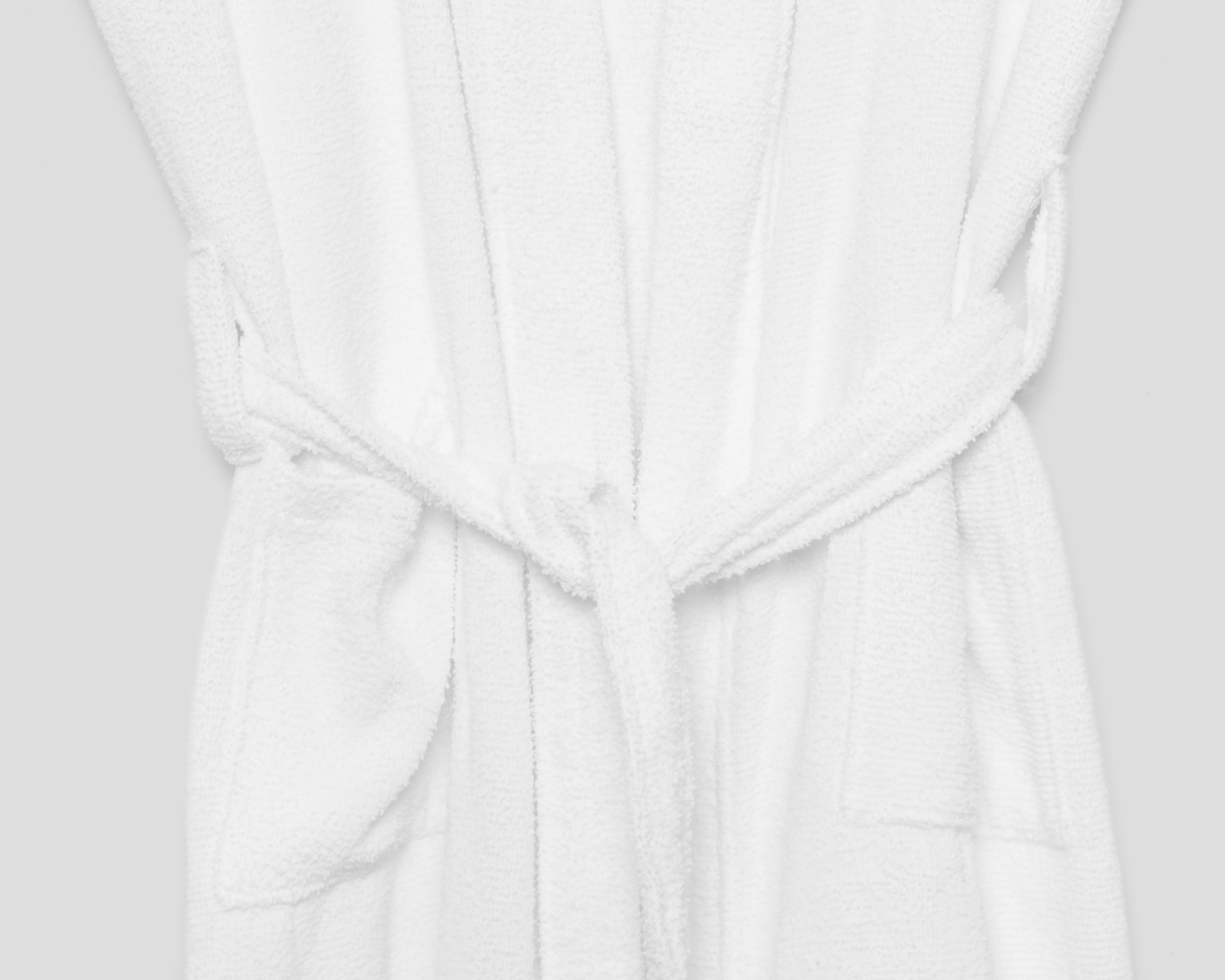 Foto 4 pulgar | Foto 3 | Bata de Baño Beauty Secret de Algodón para Mujer