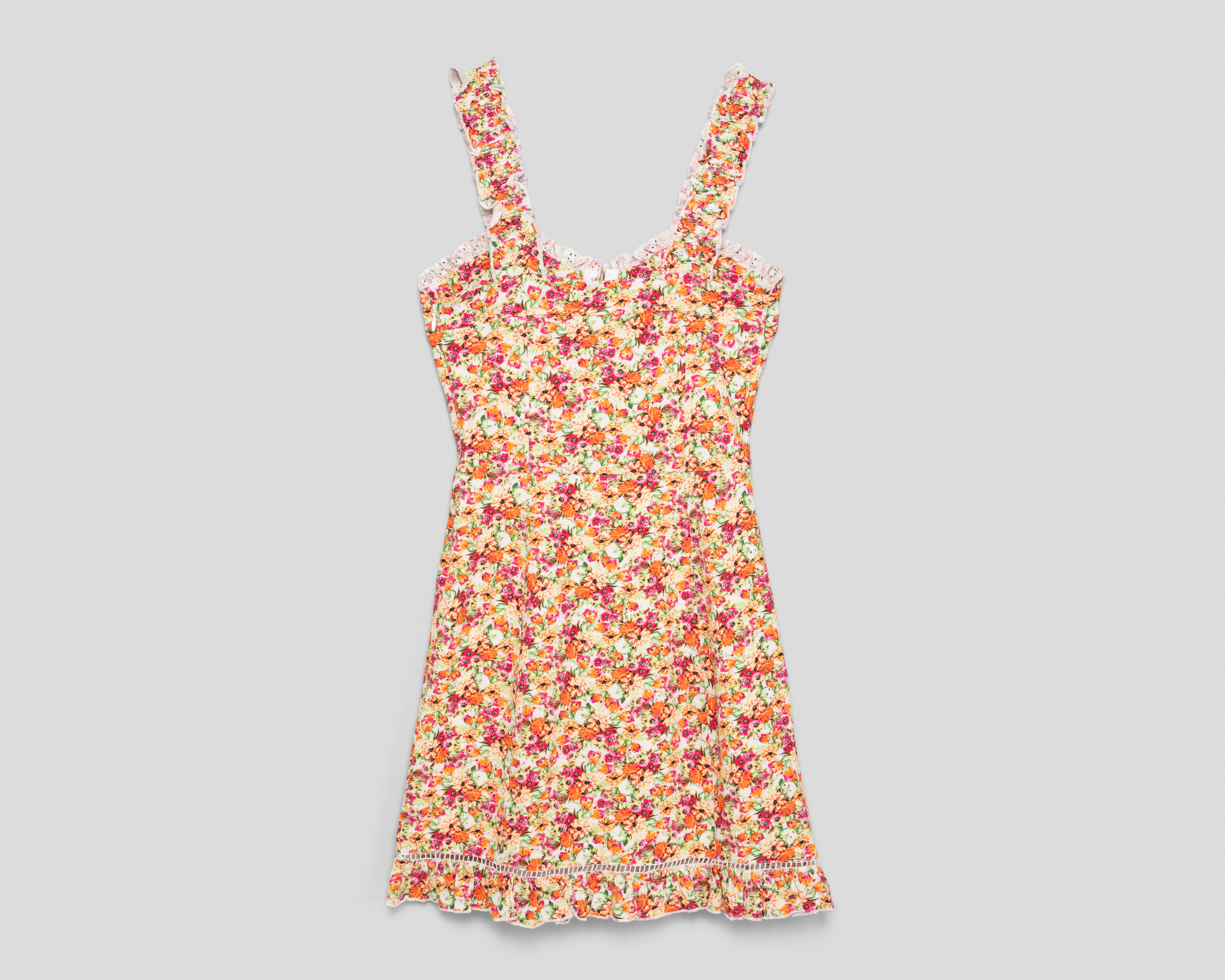 Foto 3 pulgar | Foto 2 | Jumper Casual Guess Floreado para Mujer