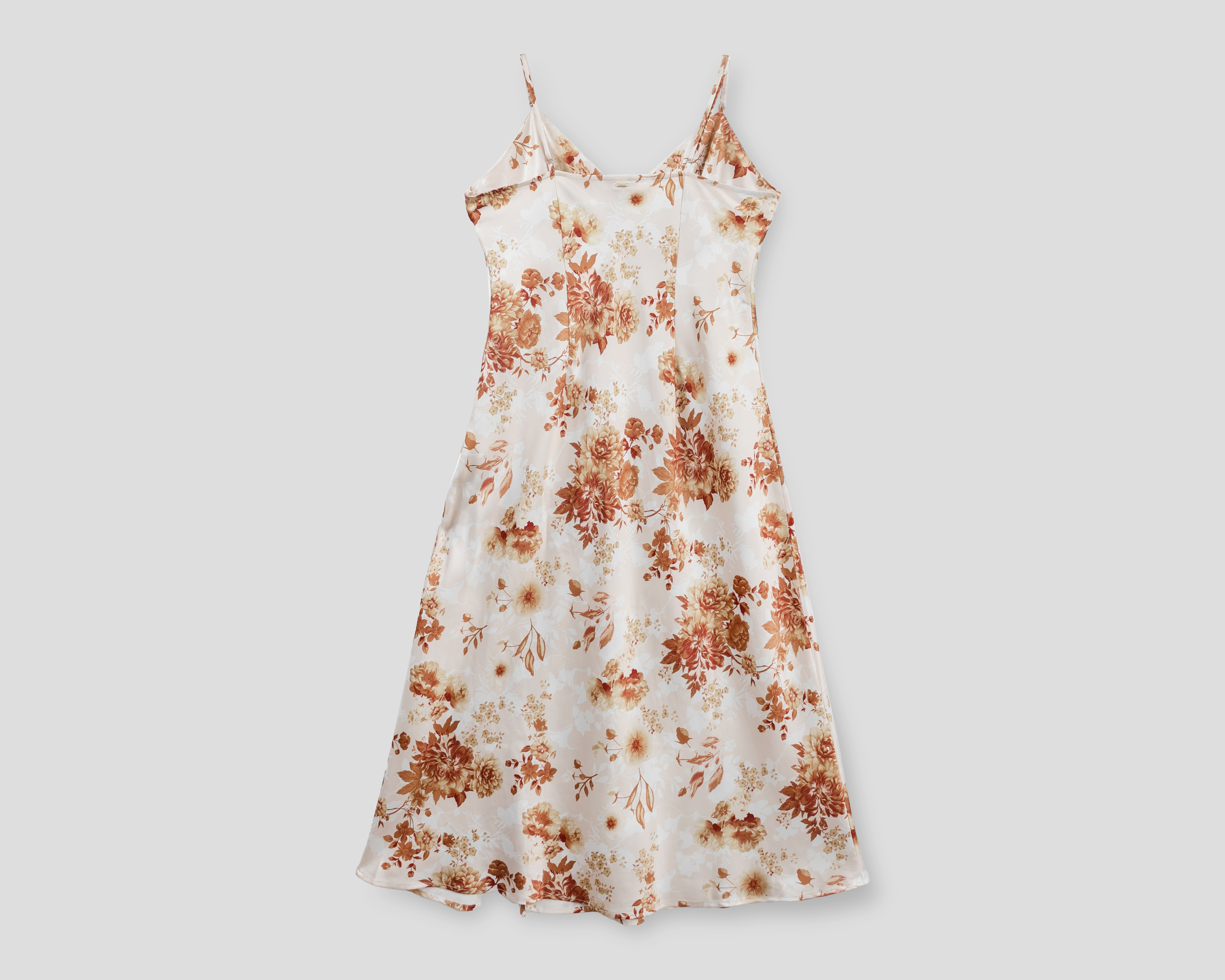 Foto 3 pulgar | Foto 2 | Vestido Casual Guess con Tirantes Floral Midi para Mujer