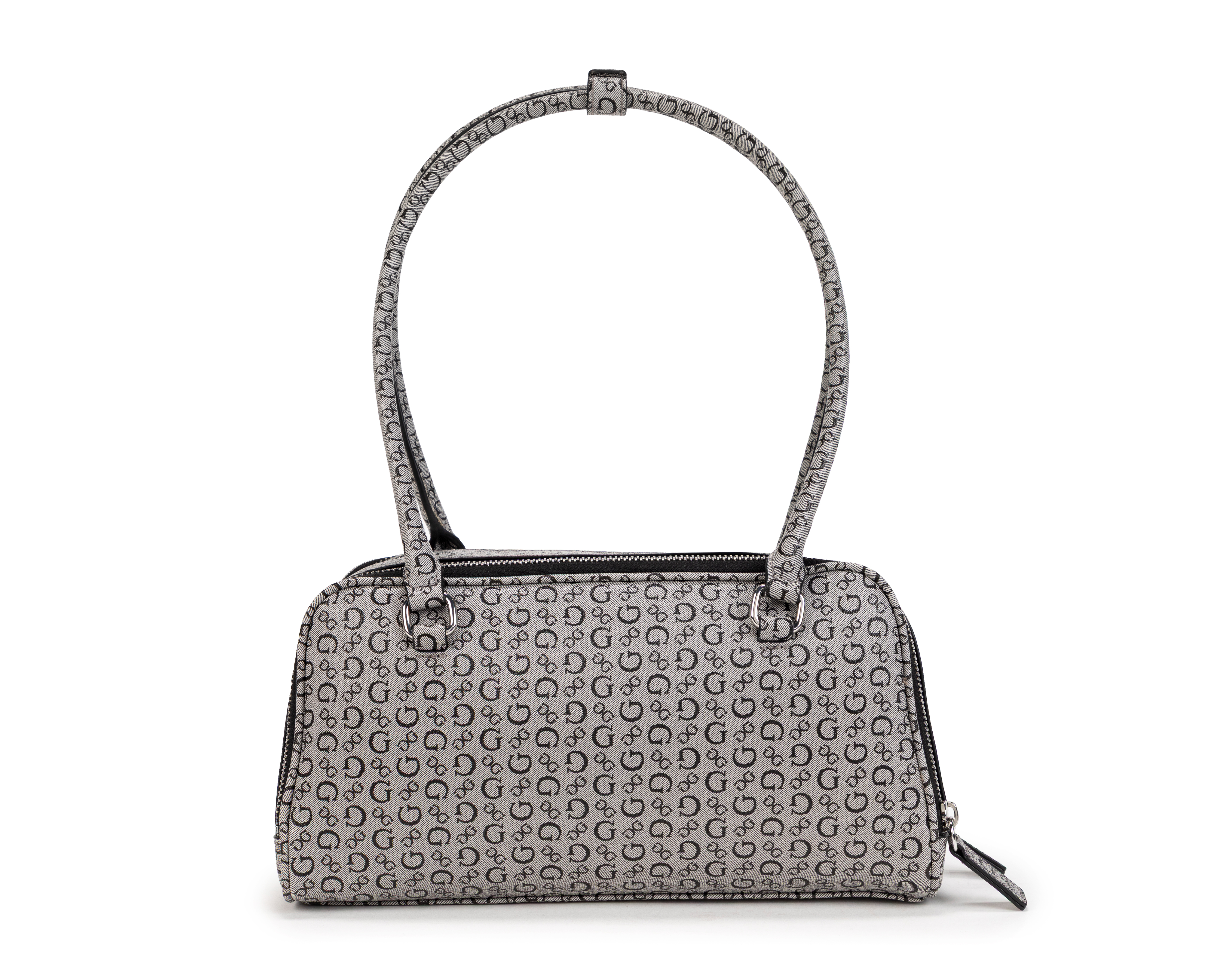 Foto 4 pulgar | Foto 3 | Bolsa de Mano Guess Carla