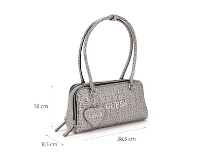Foto 5 | Foto 5 | Bolsa de Mano Guess Carla