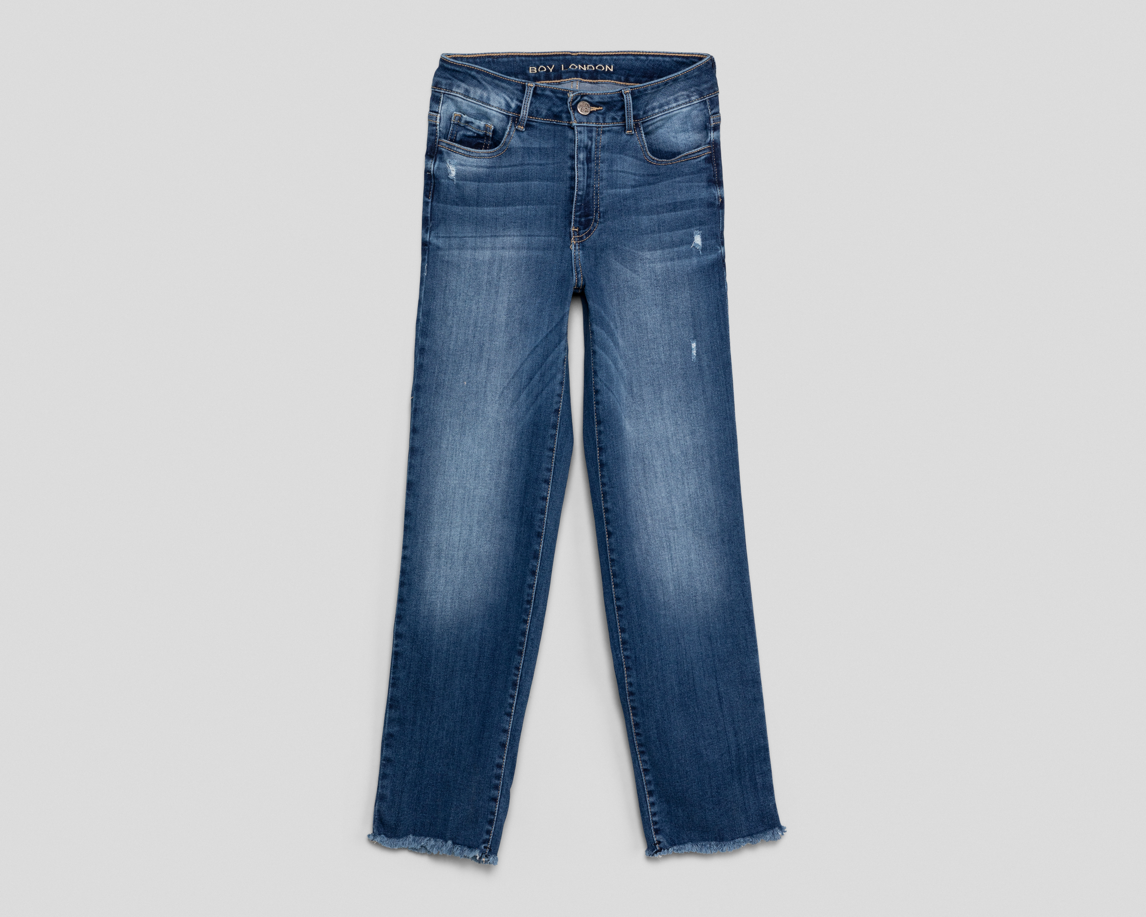 Foto 1 | Foto 1 | Jeans Recto Boy London para Mujer