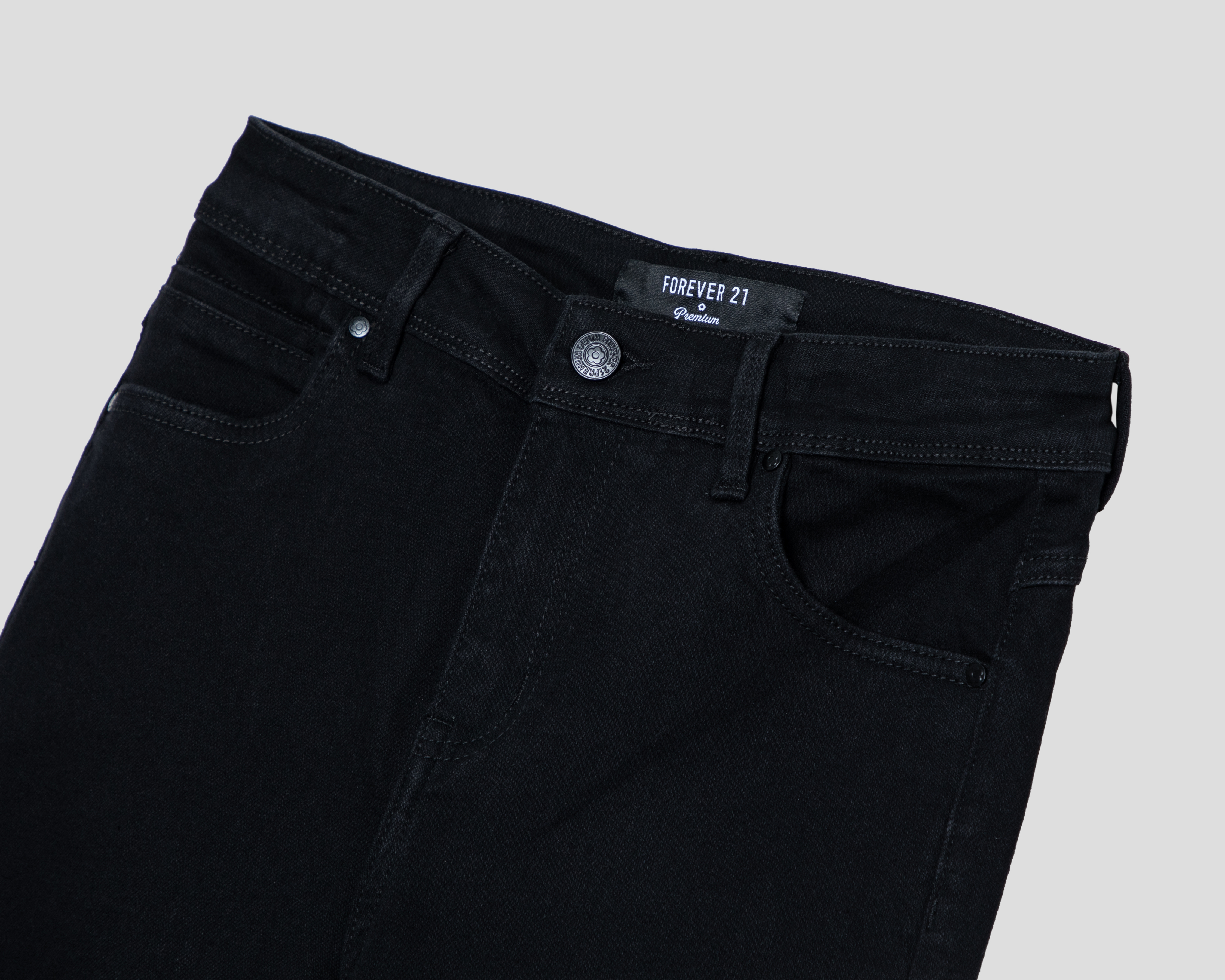 Foto 3 | Foto 3 | Jeans Skinny Forever 21 Juvenil