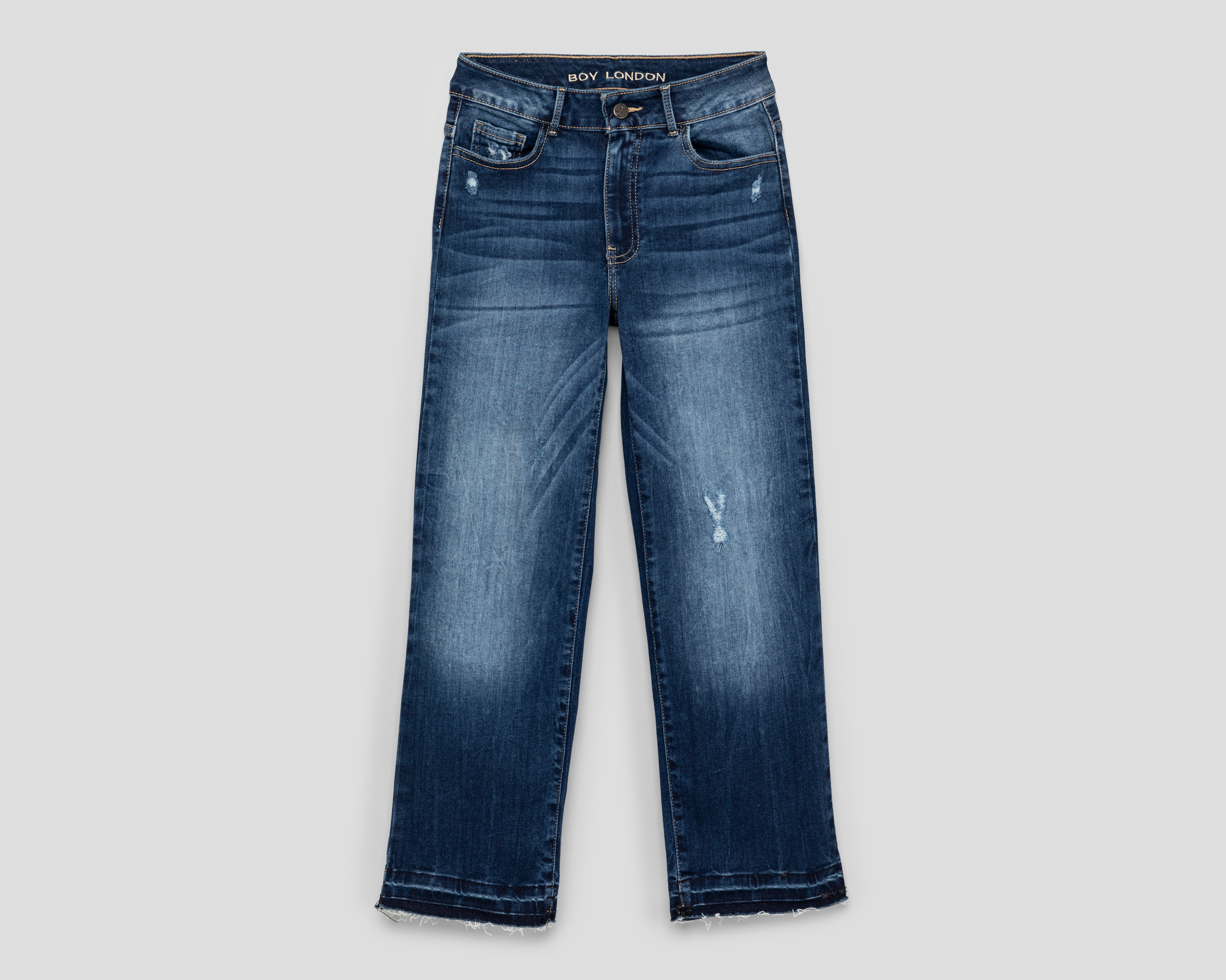 Foto 1 | Foto 1 | Jeans Recto Boy London para Mujer