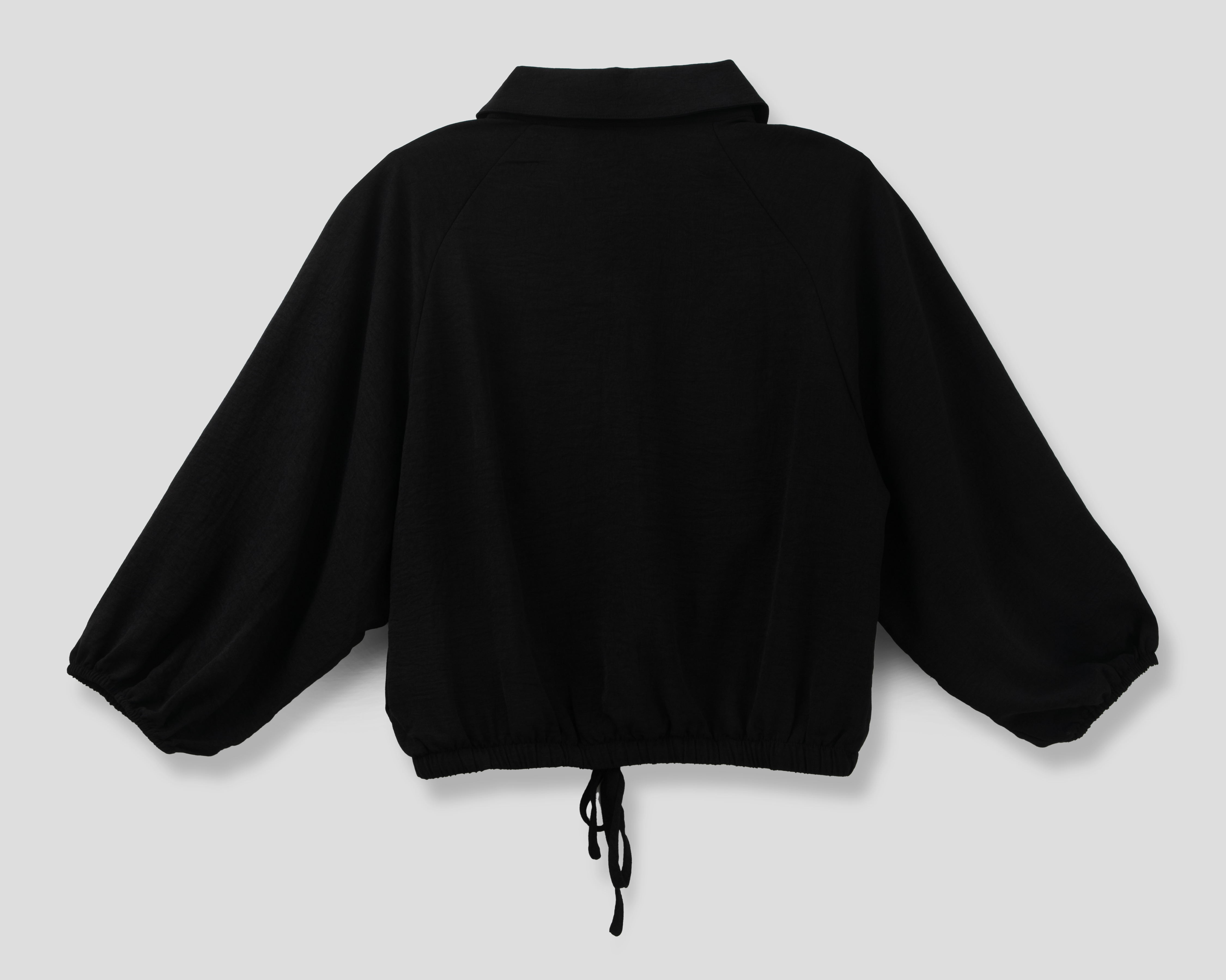 Foto 3 pulgar | Foto 2 | Blusa Negra Forever 21 para Mujer