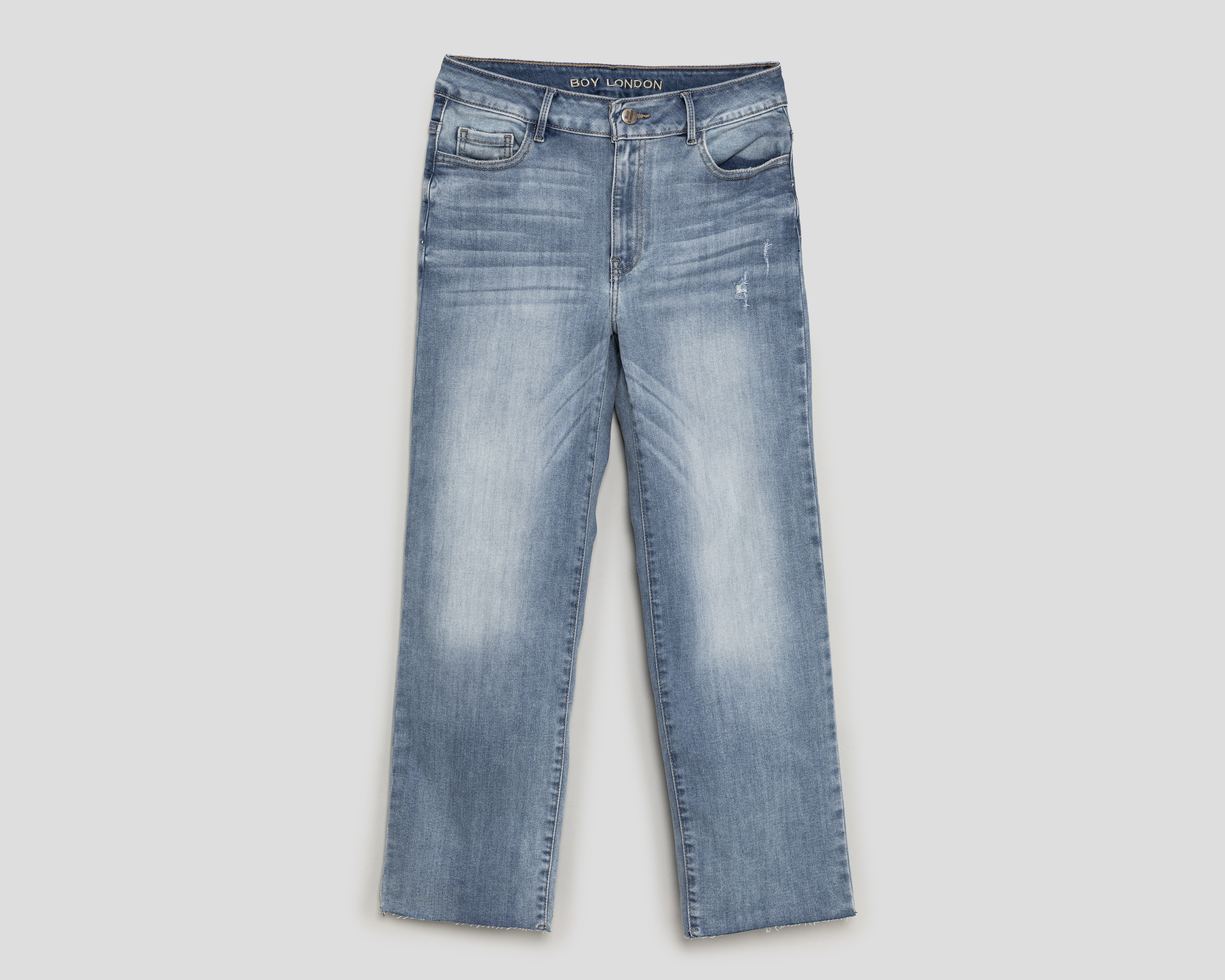 Foto 1 | Foto 1 | Jeans Recto Boy London para Mujer