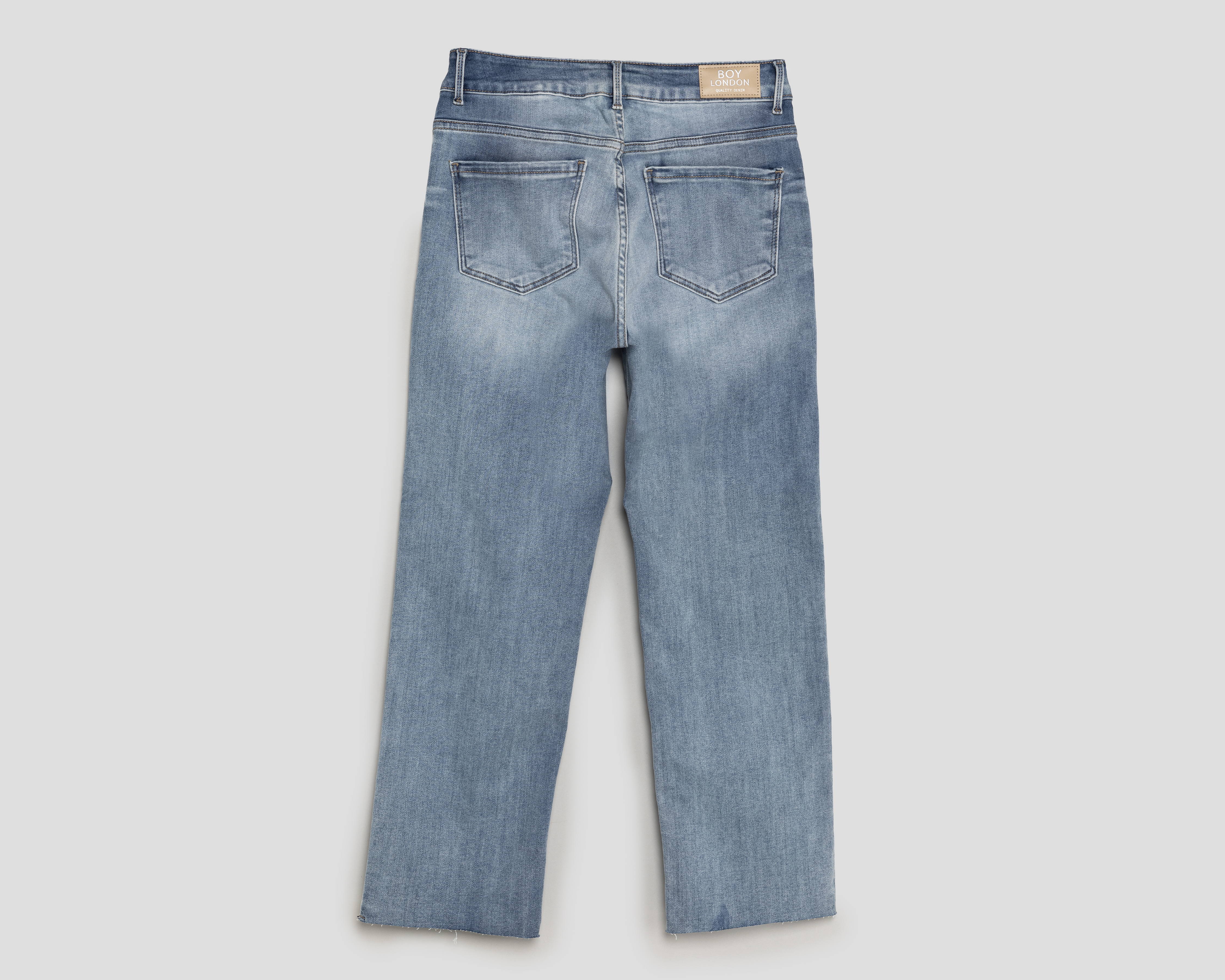 Foto 2 | Foto 2 | Jeans Recto Boy London para Mujer