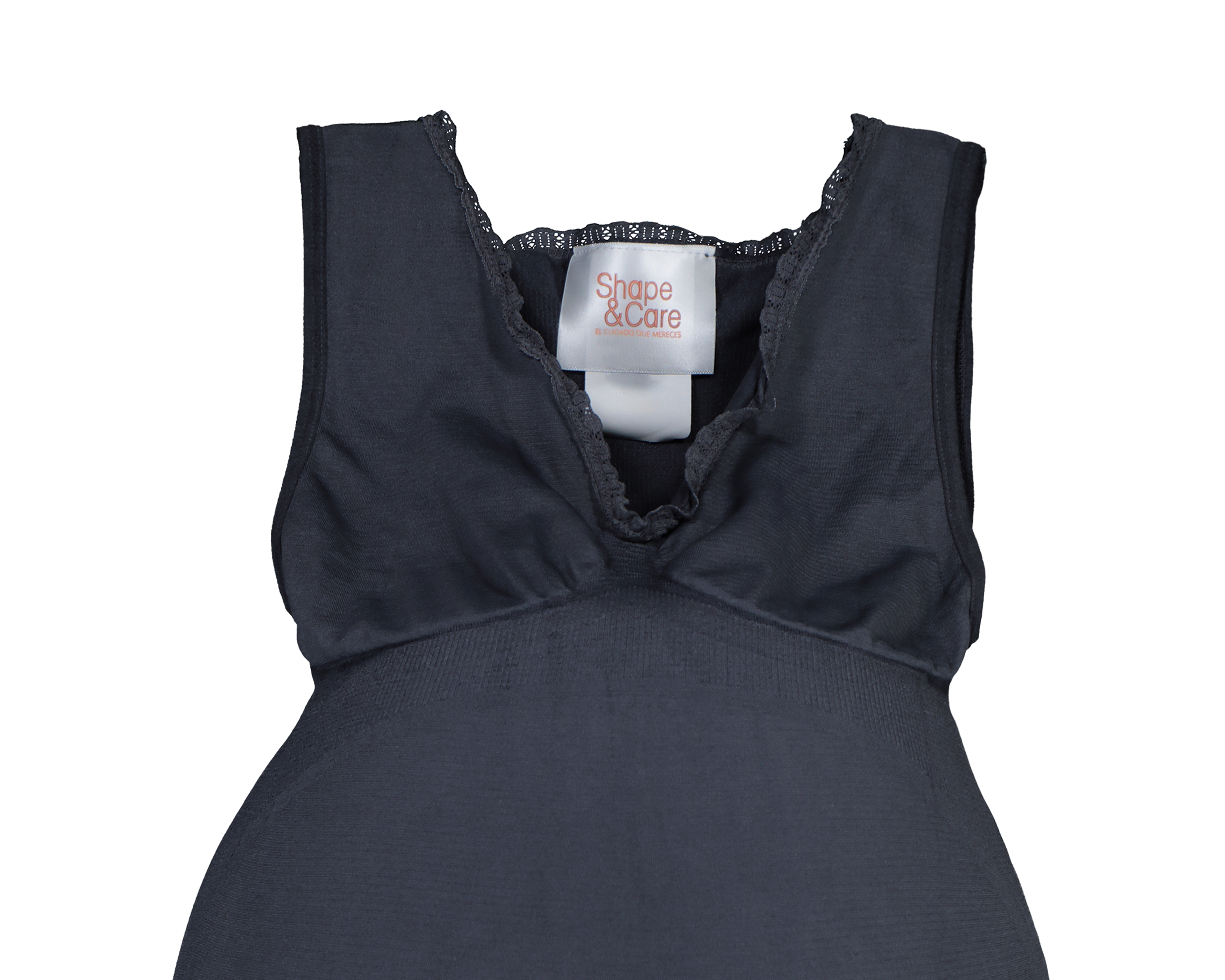 Foto 4 pulgar | Foto 3 | Camiseta Interior Shape & Care de Maternidad