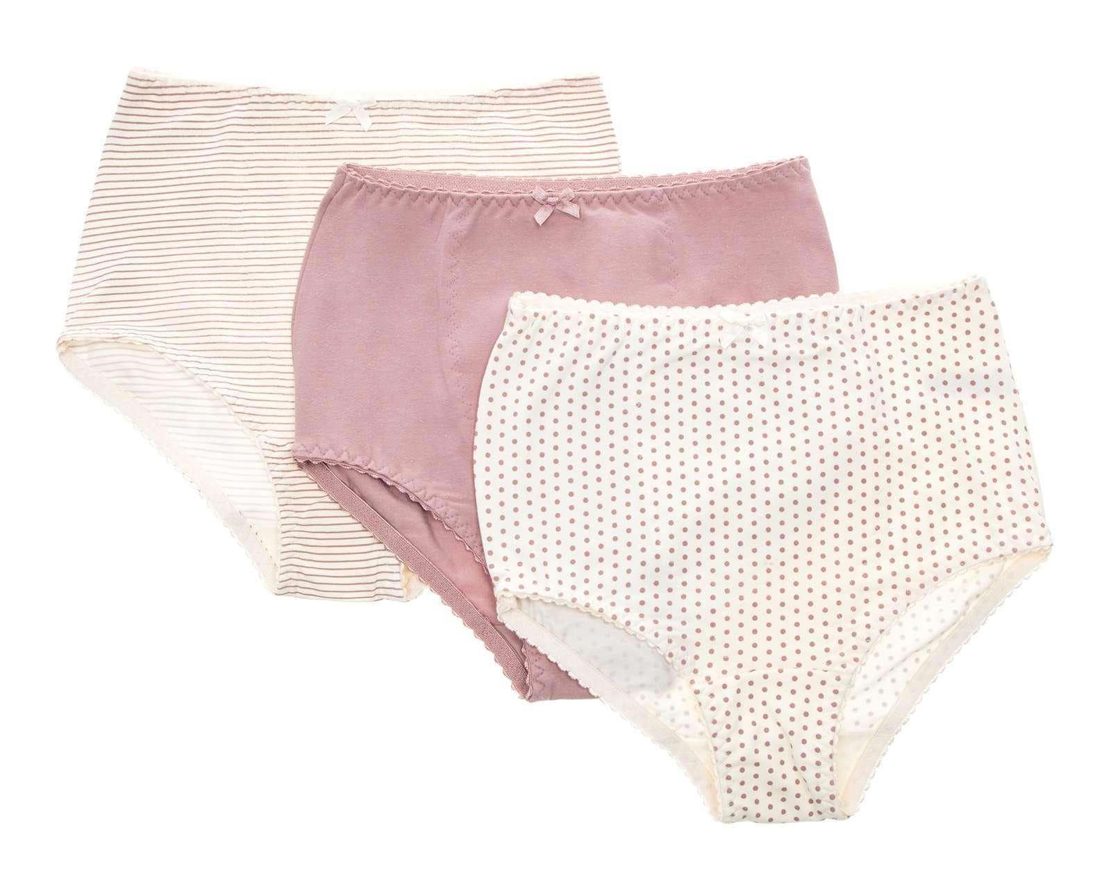 Foto 2 pulgar | Foto 1 | Pantaleta Emociones para Mujer 3 Pack
