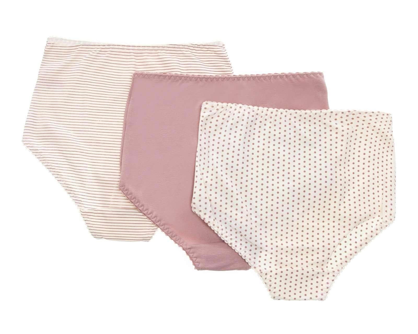 Foto 3 pulgar | Foto 2 | Pantaleta Emociones para Mujer 3 Pack