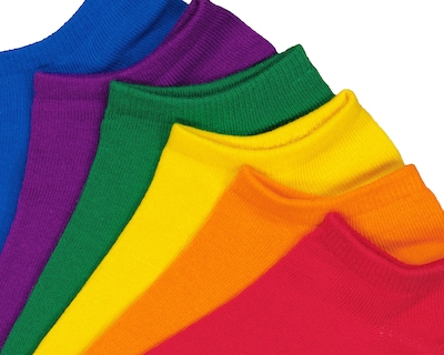 Foto 2 | Foto 2 | Calcetas Deportiva Hot Sox para Mujer 6 Pares