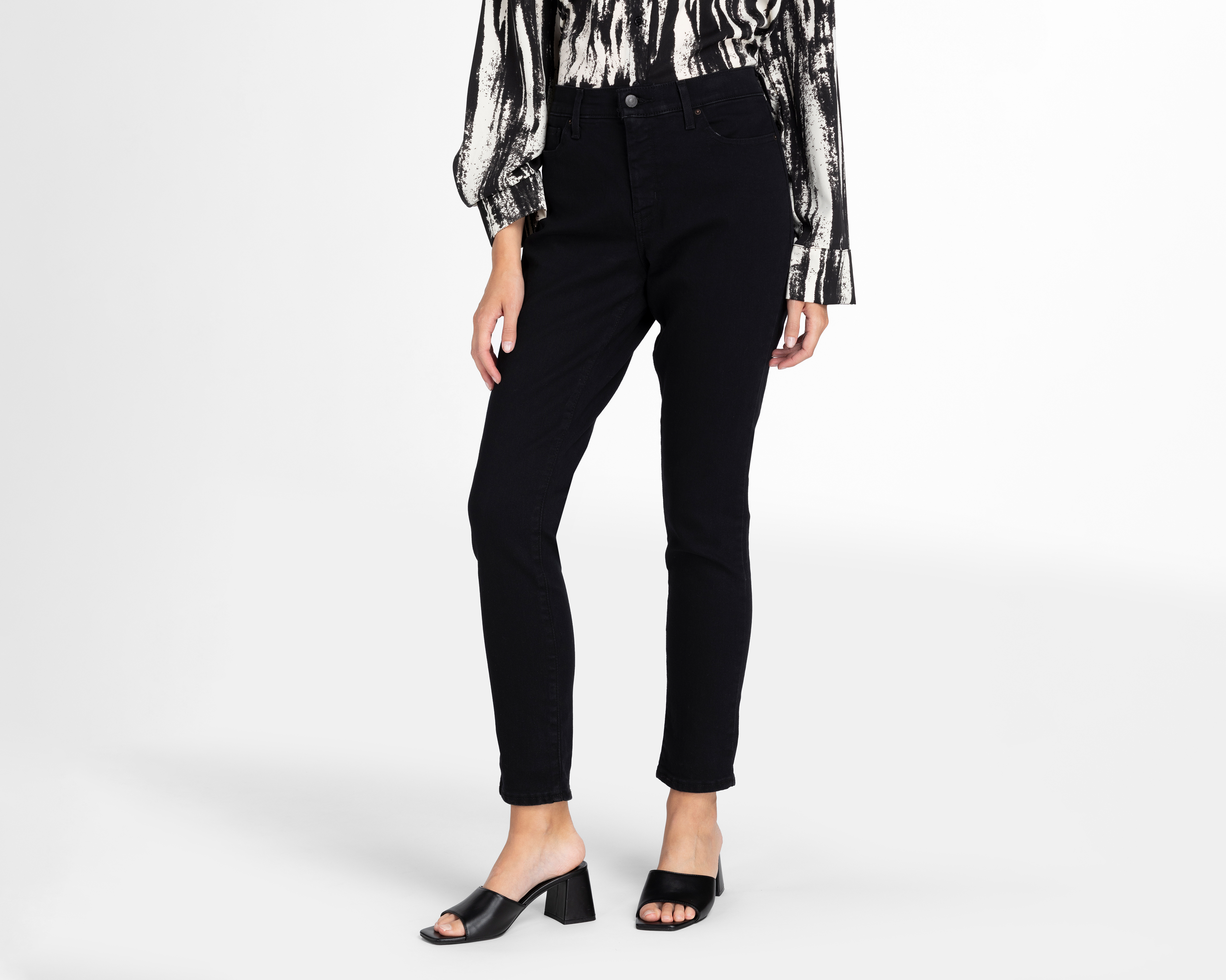 Foto 1 | Foto 1 | Jeans Levi's 311 Skinny Shaping para Mujer