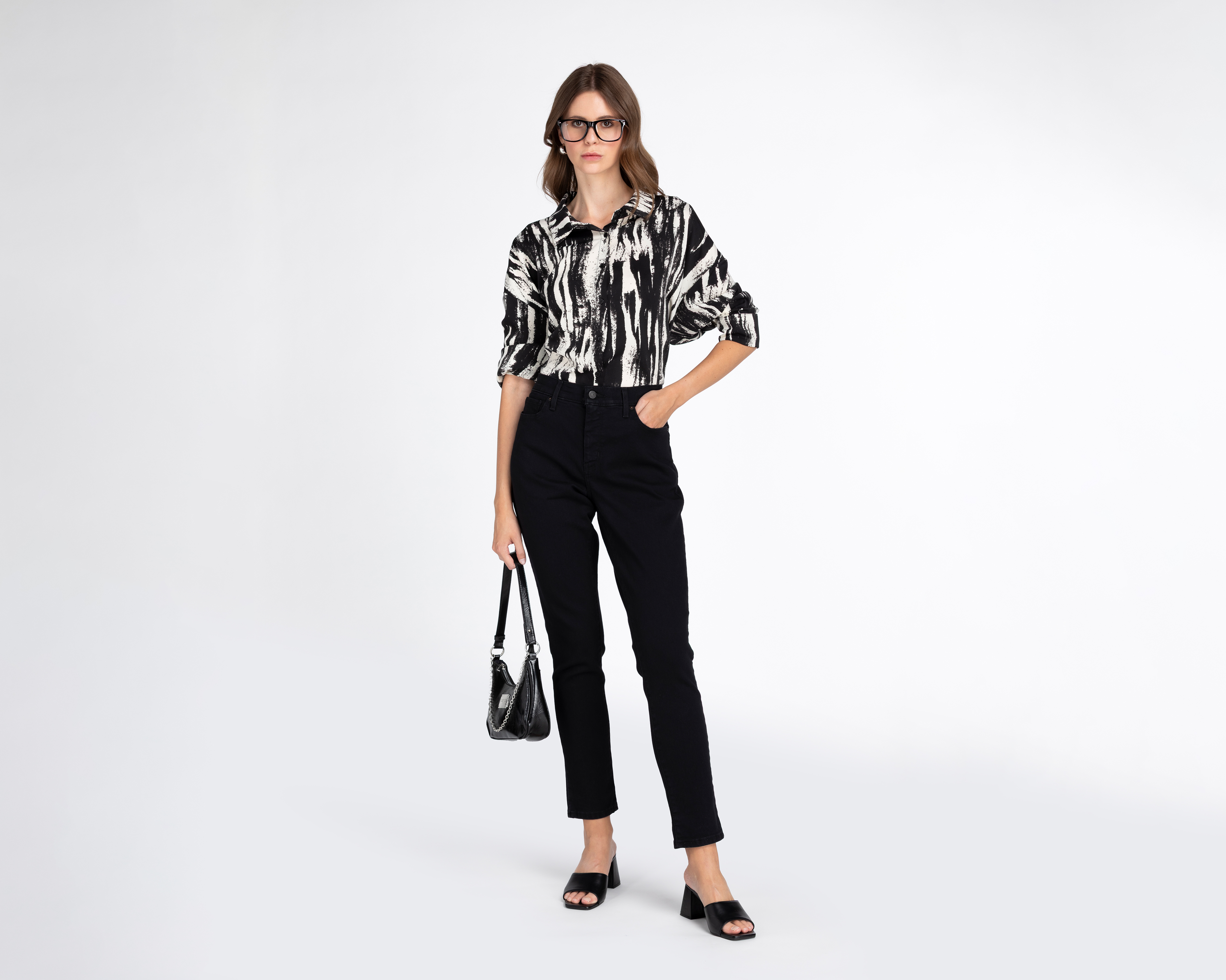 Foto 2 | Foto 2 | Jeans Levi's 311 Skinny Shaping para Mujer