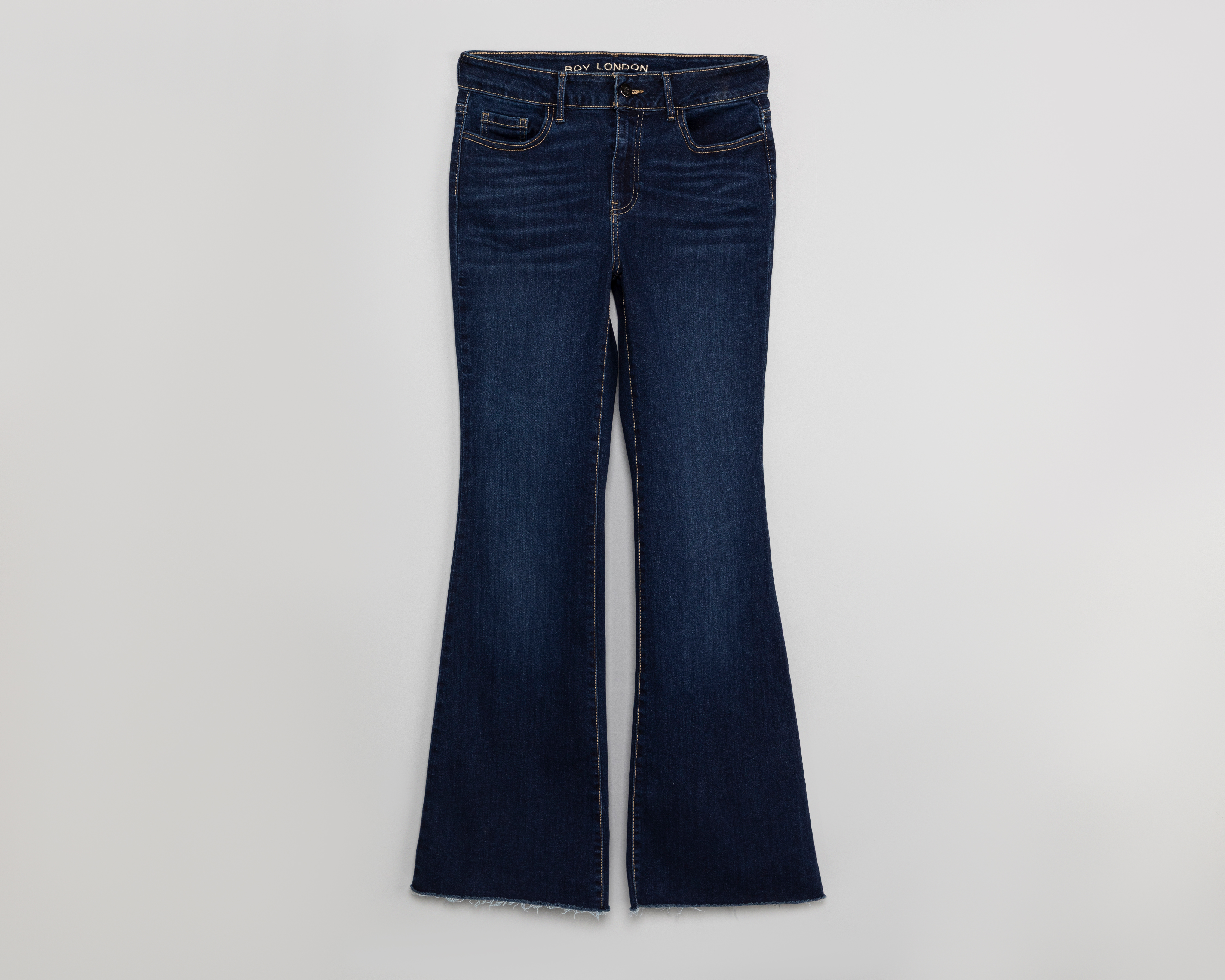 Jeans Flare Boy London para Mujer