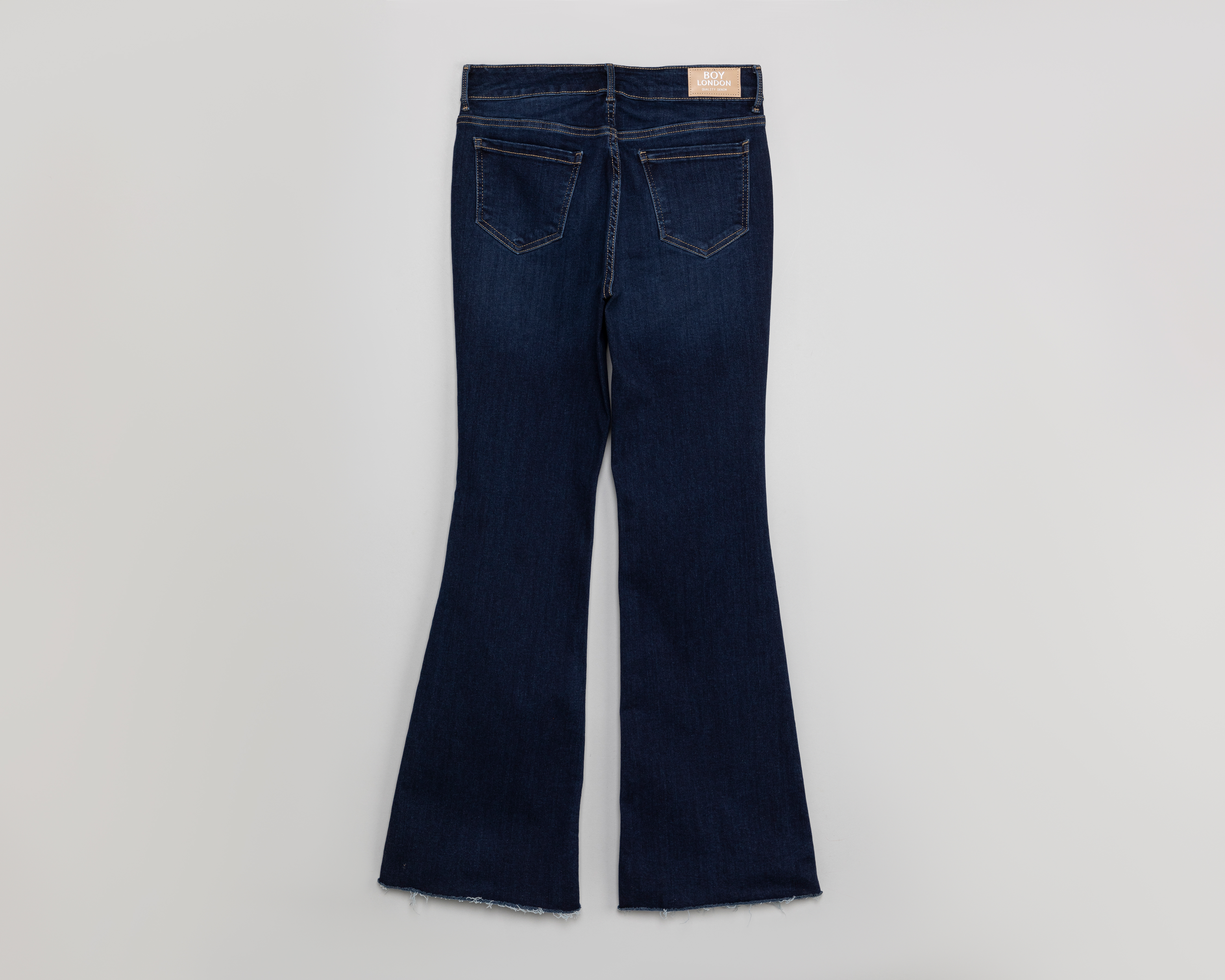 Foto 2 | Foto 2 | Jeans Flare Boy London para Mujer