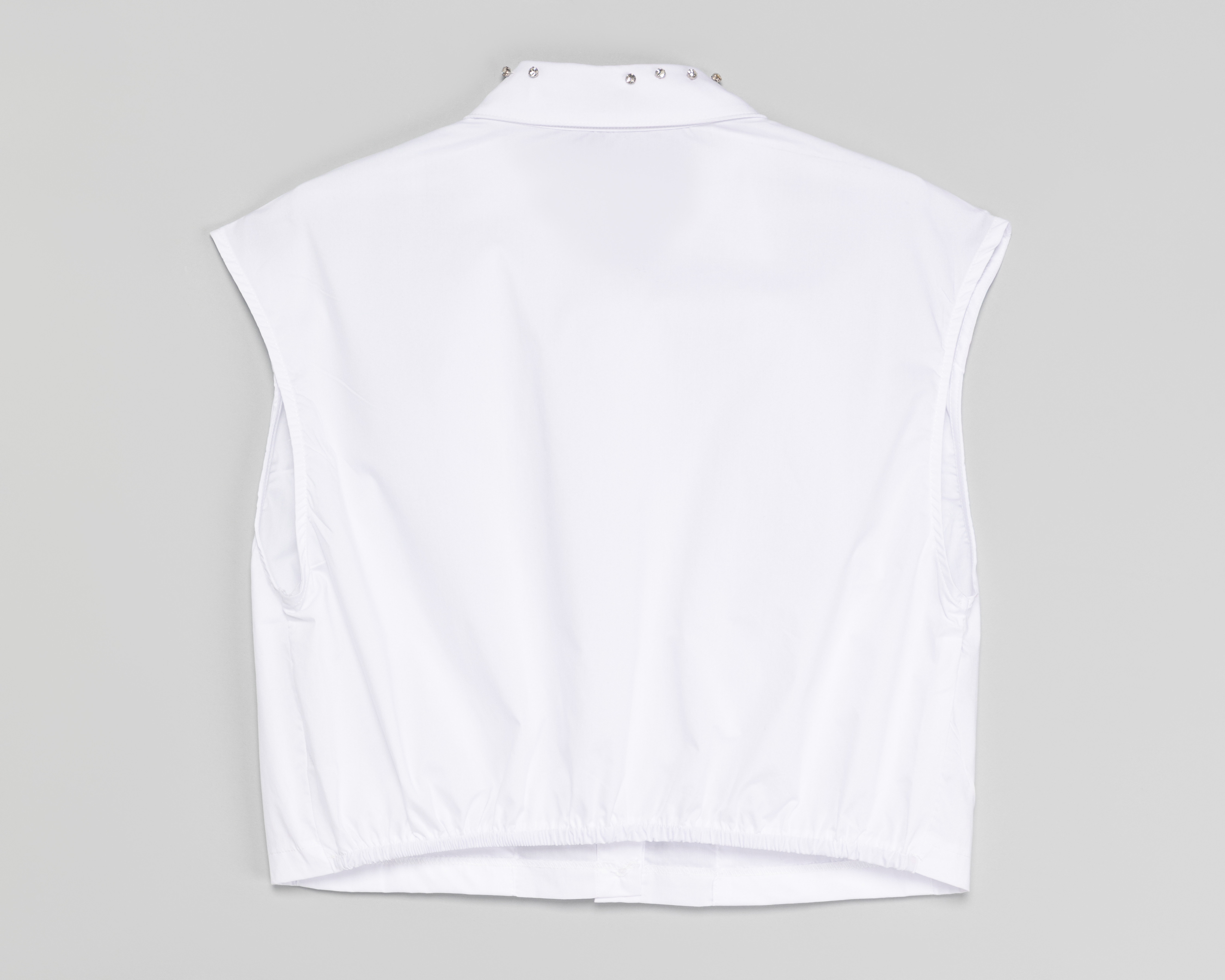 Foto 3 pulgar | Foto 2 | Blusa con Pedrería Forever 21 para Mujer