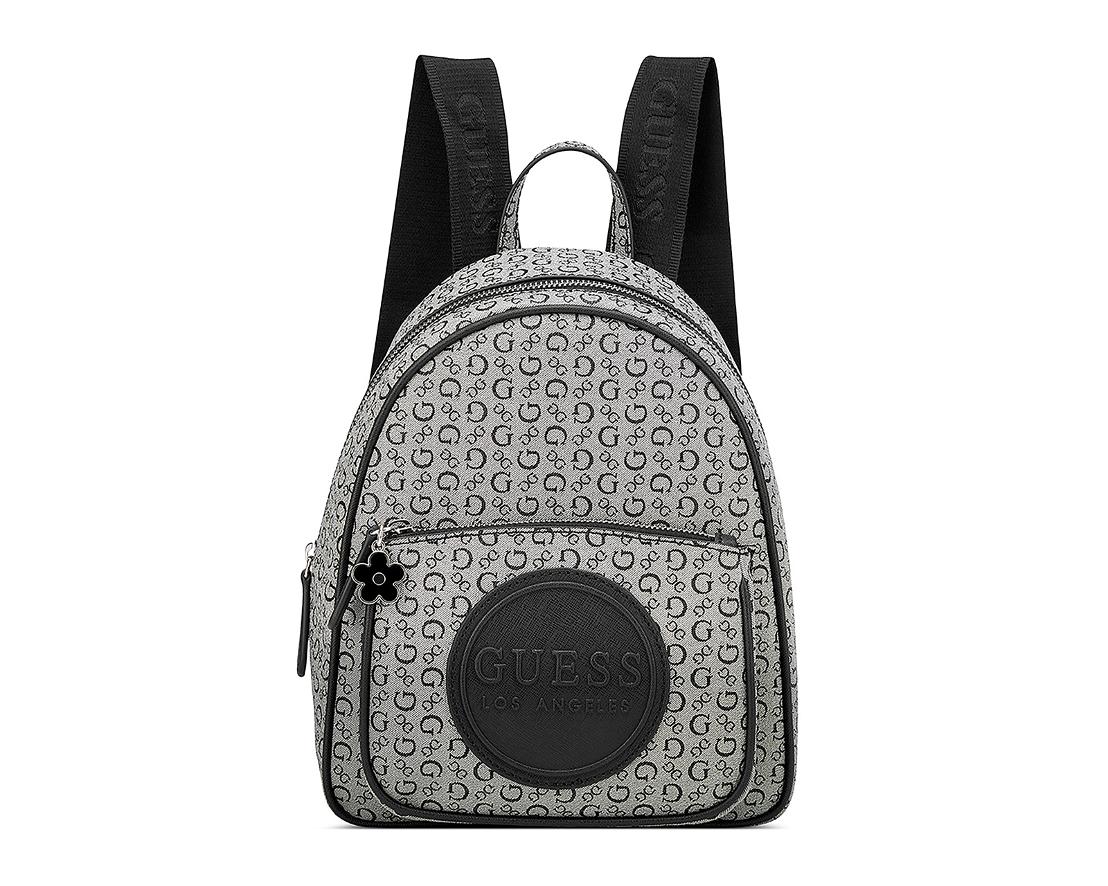 Foto 1 | Foto 1 | Mochila Guess Nessa Estampada