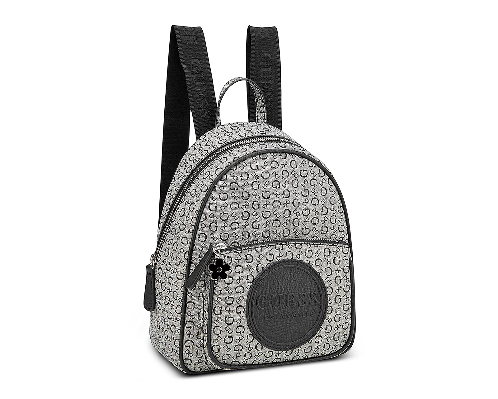 Foto 2 | Foto 2 | Mochila Guess Nessa Estampada