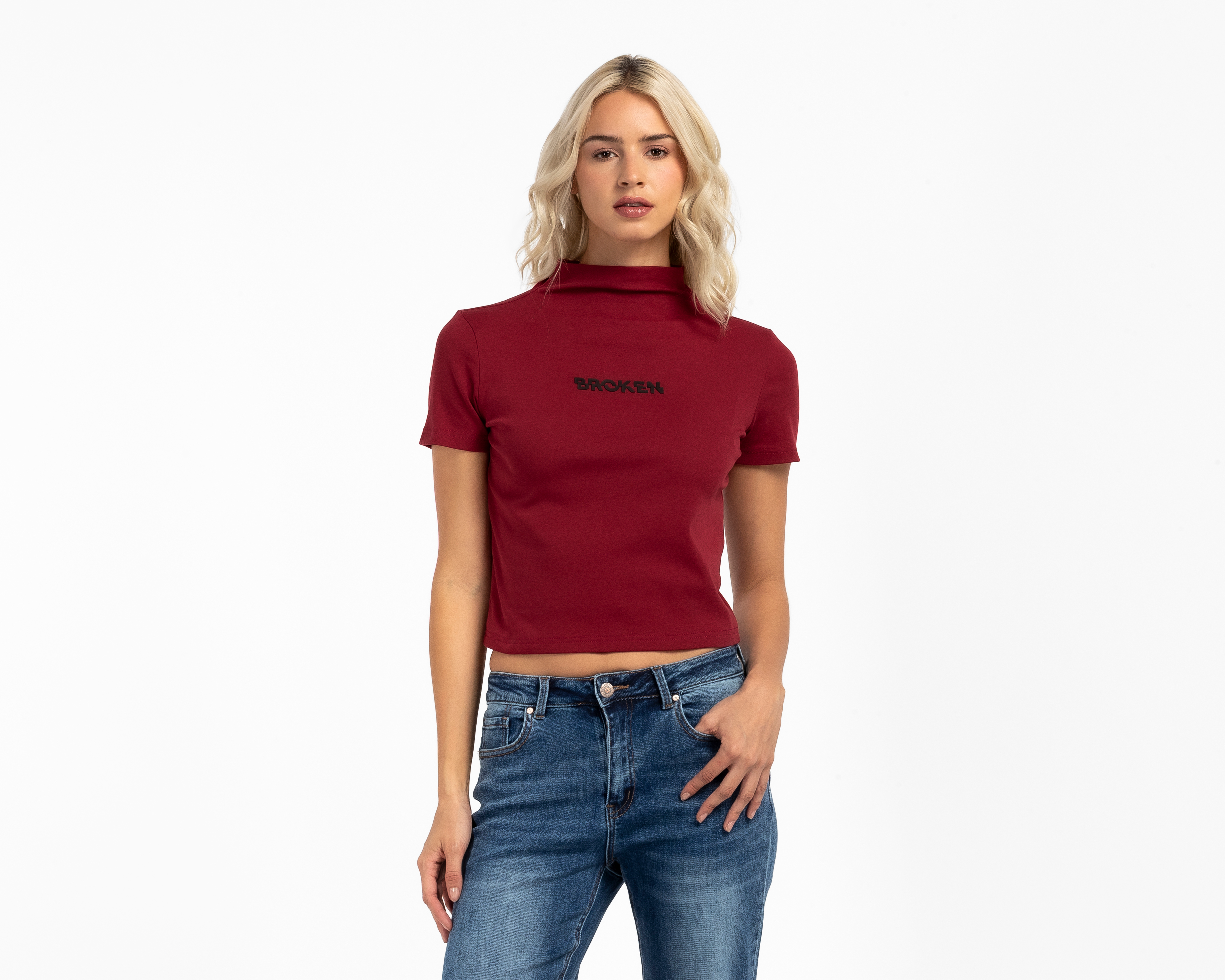 Foto 2 pulgar | Foto 1 | Playera Manga Corta Forever 21 Juvenil