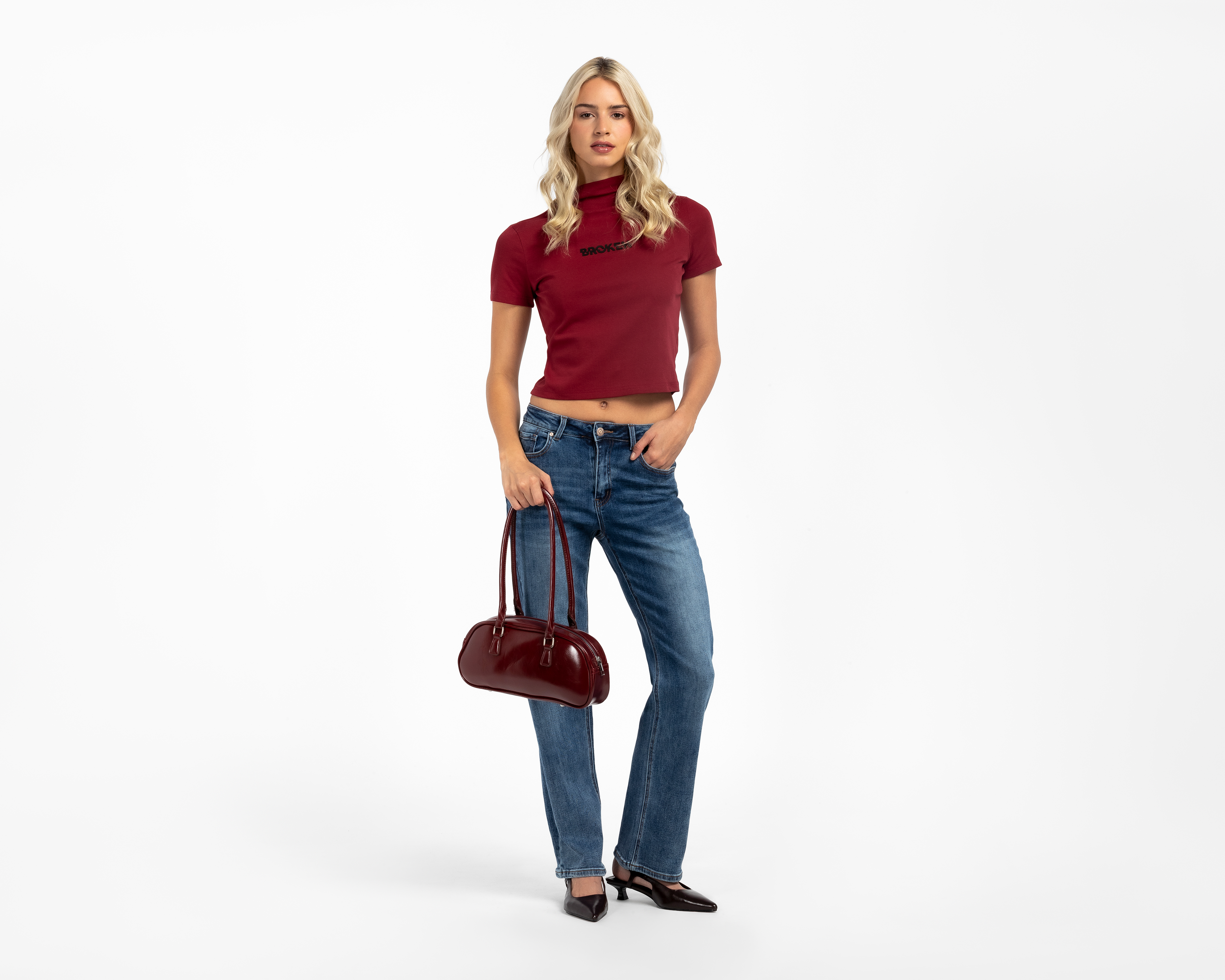 Foto 3 pulgar | Foto 2 | Playera Manga Corta Forever 21 Juvenil