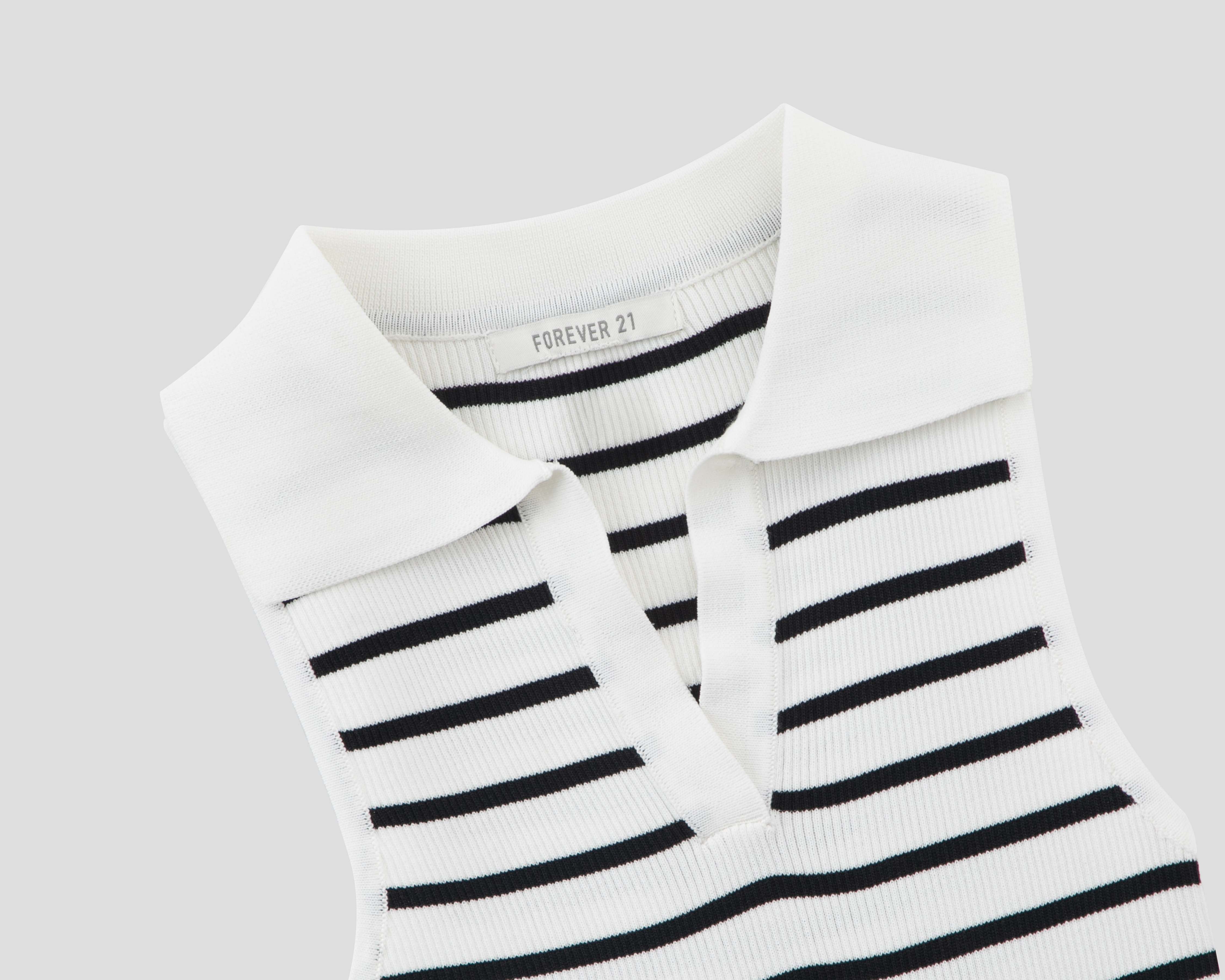 Foto 3 | Foto 3 | Blusa sin Mangas Forever 21 Juvenil