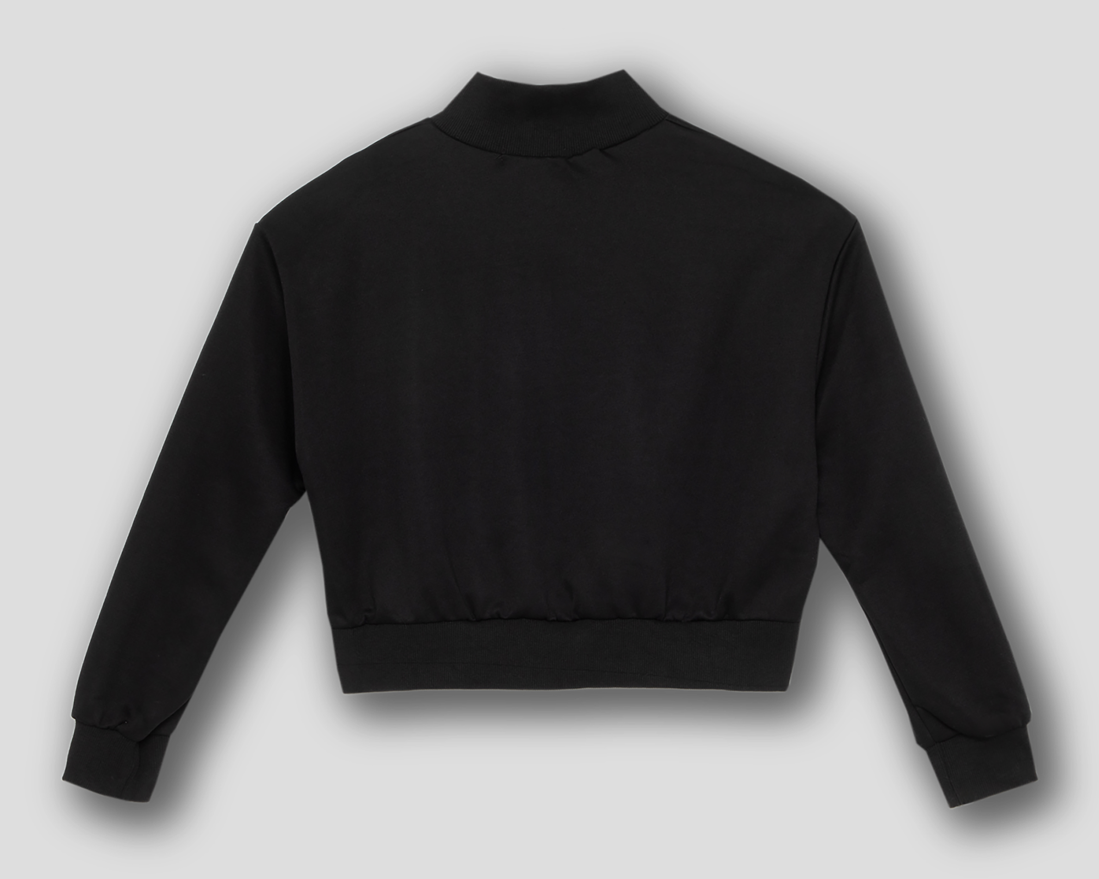 Foto 2 | Foto 2 | Sudadera Negra Forever 21 para Mujer