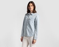 Camisa Levi's de Rayas para Mujer
