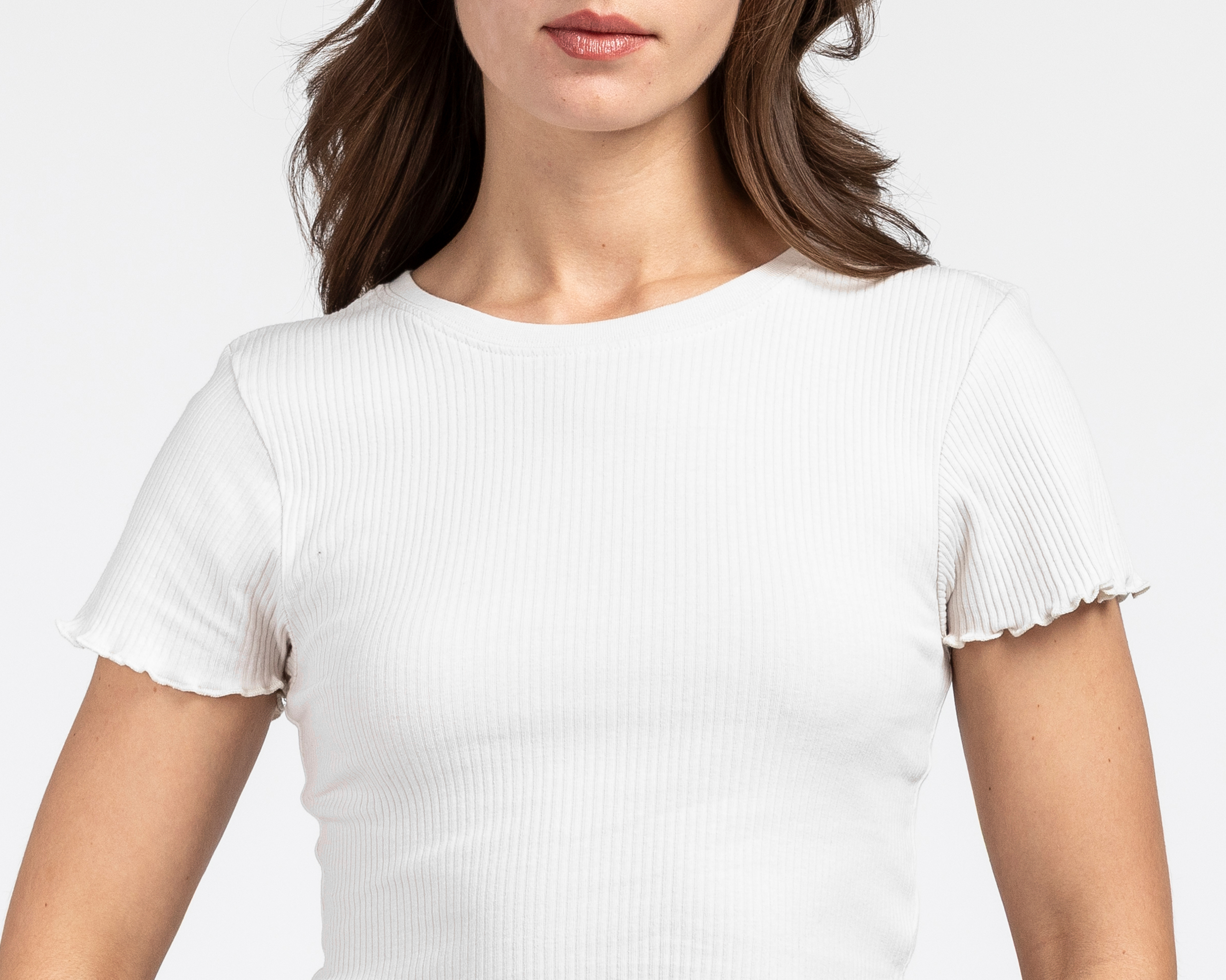 Foto 4 | Foto 4 | Playera Manga Corta Forever 21 para Mujer