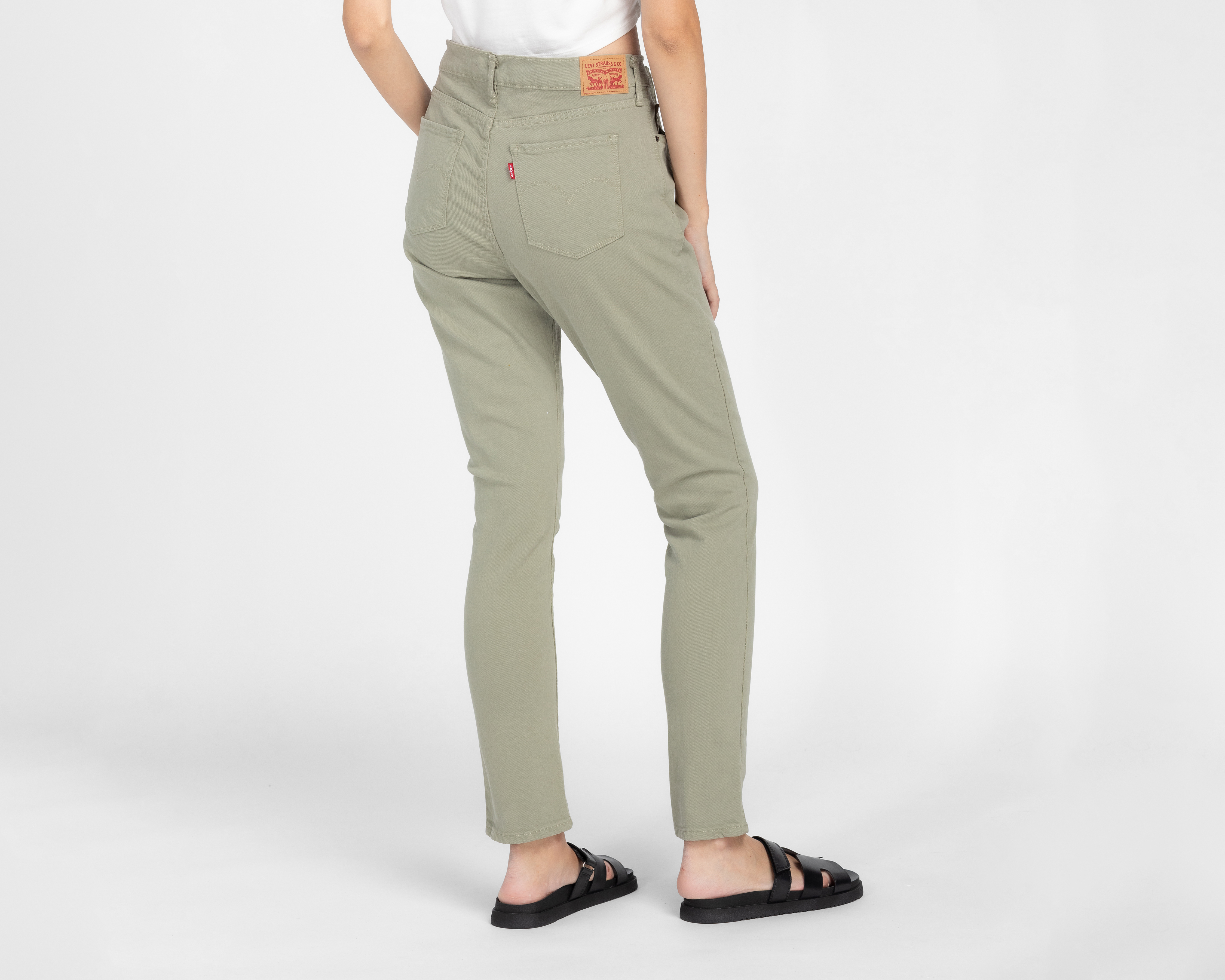 Foto 4 pulgar | Foto 3 | Jeans Levi's 311 Shaping Skinny para Mujer