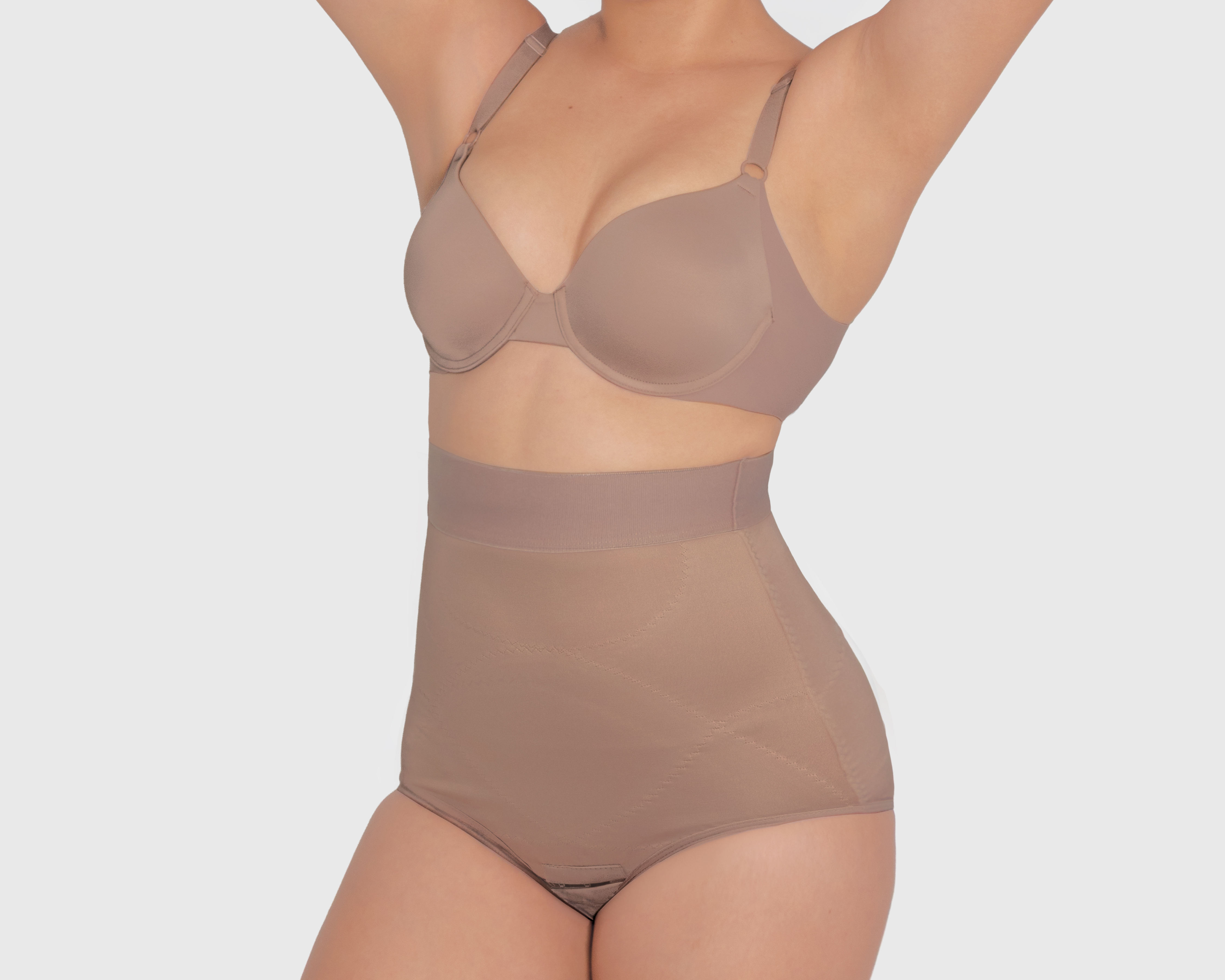 Faja tipo Panti Posparto I Mom By New Form Mediana Compresión para Mujer