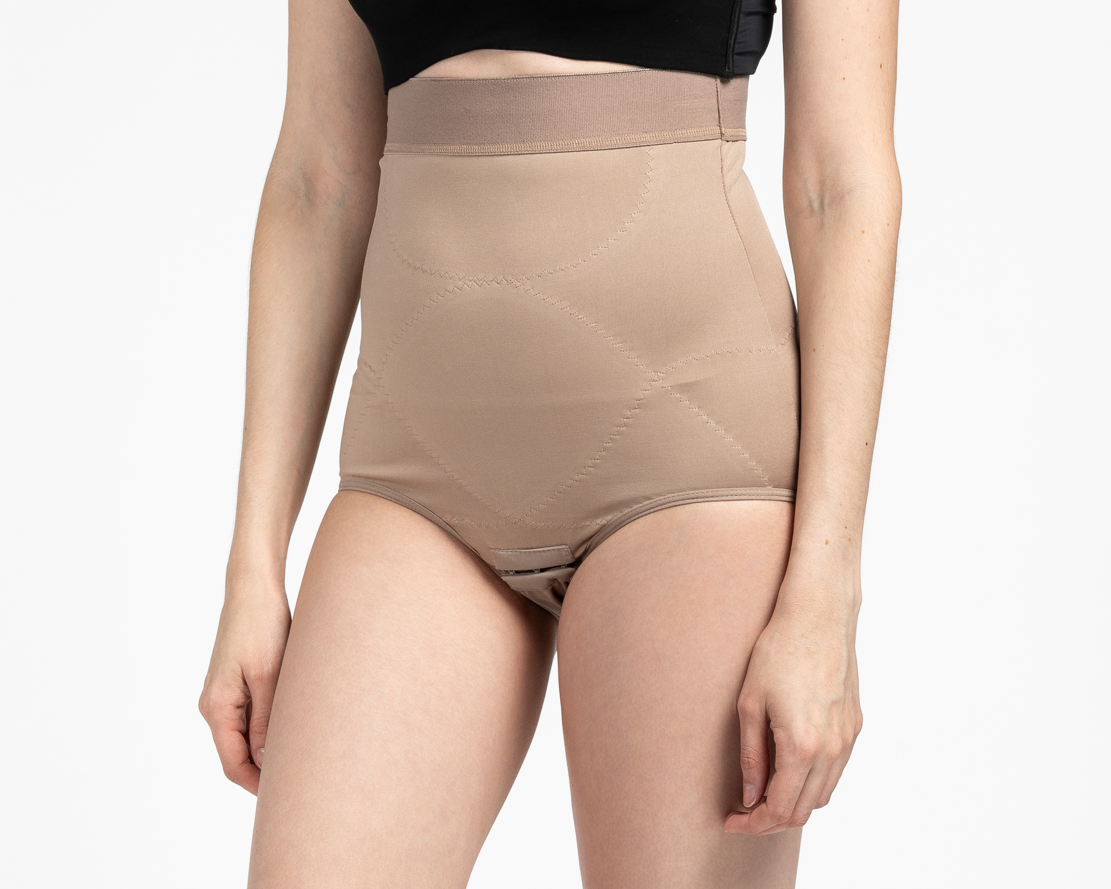 Foto 1 | Foto 1 | Faja tipo Panti Posparto I Mom By New Form Mediana Compresión para Mujer