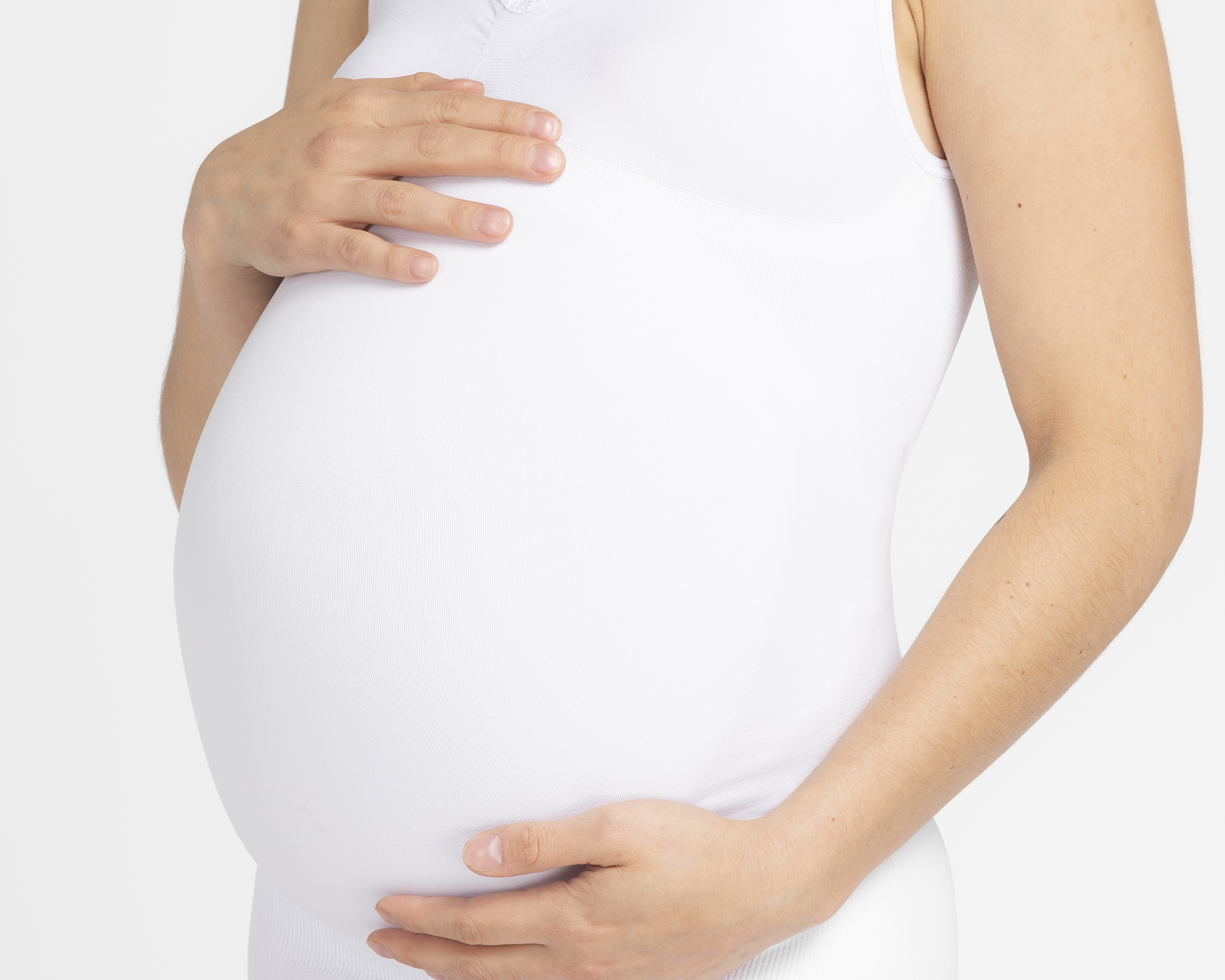 Foto 4 pulgar | Foto 3 | Camiseta Interior Shape & Care de Maternidad