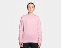 Sudadera Deportiva Nike Sportswear Club Fleece para Mujer