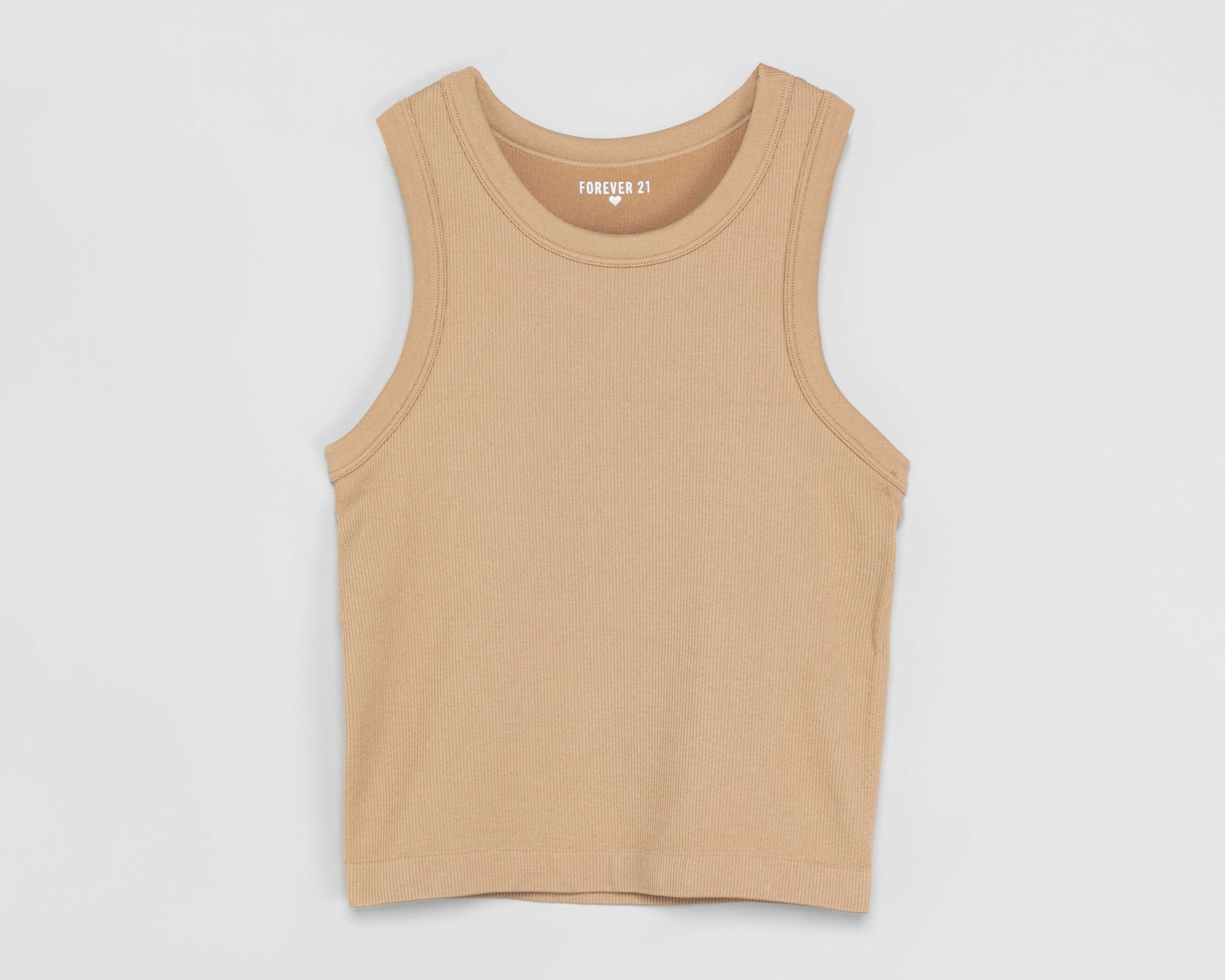 Playera sin Mangas Forever 21 para Mujer
