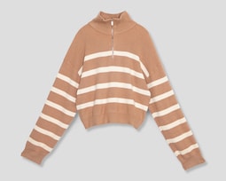 Suéter a Rayas Forever 21 para Mujer