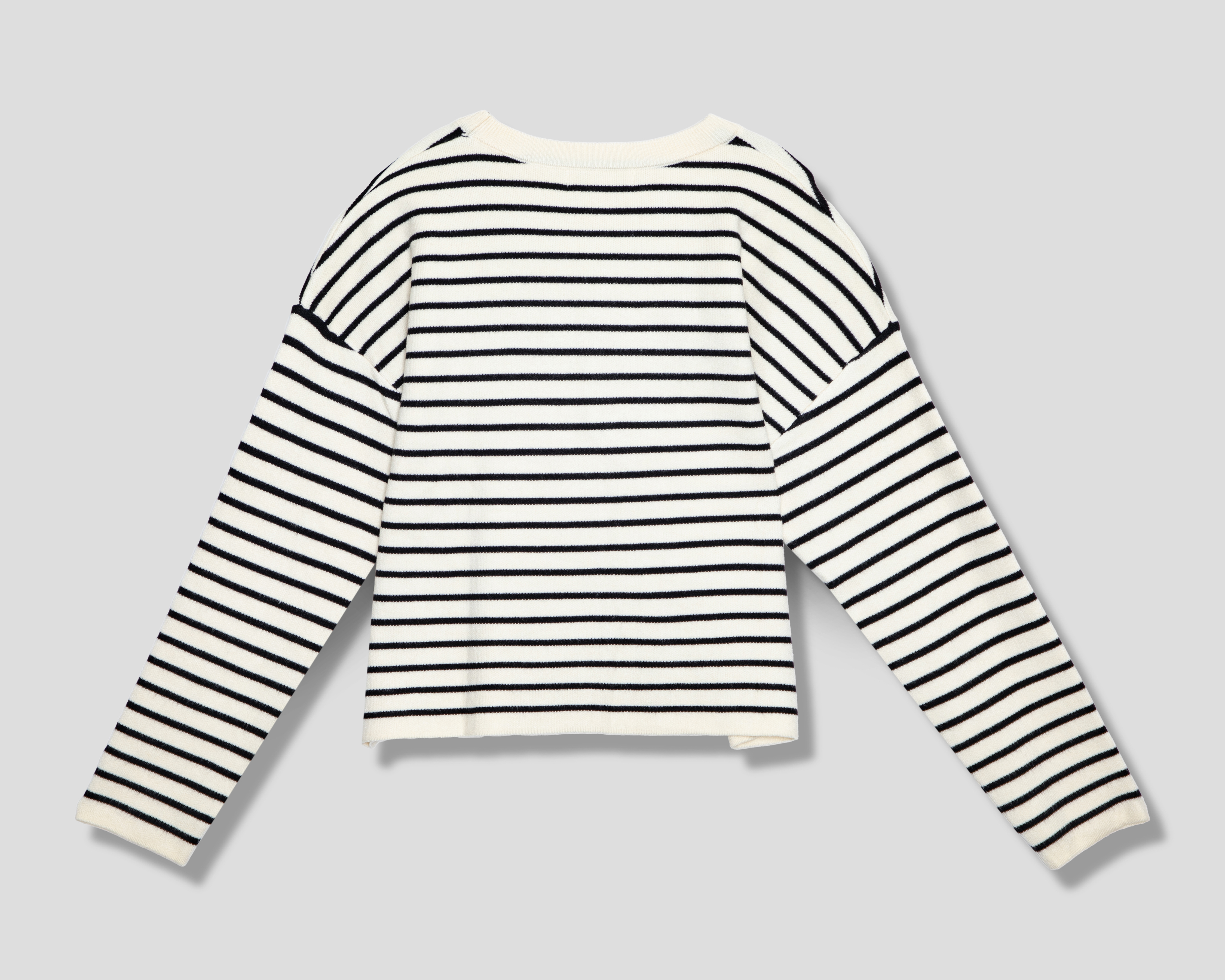 Foto 2 | Foto 2 | Suéter a Rayas Forever 21 para Mujer