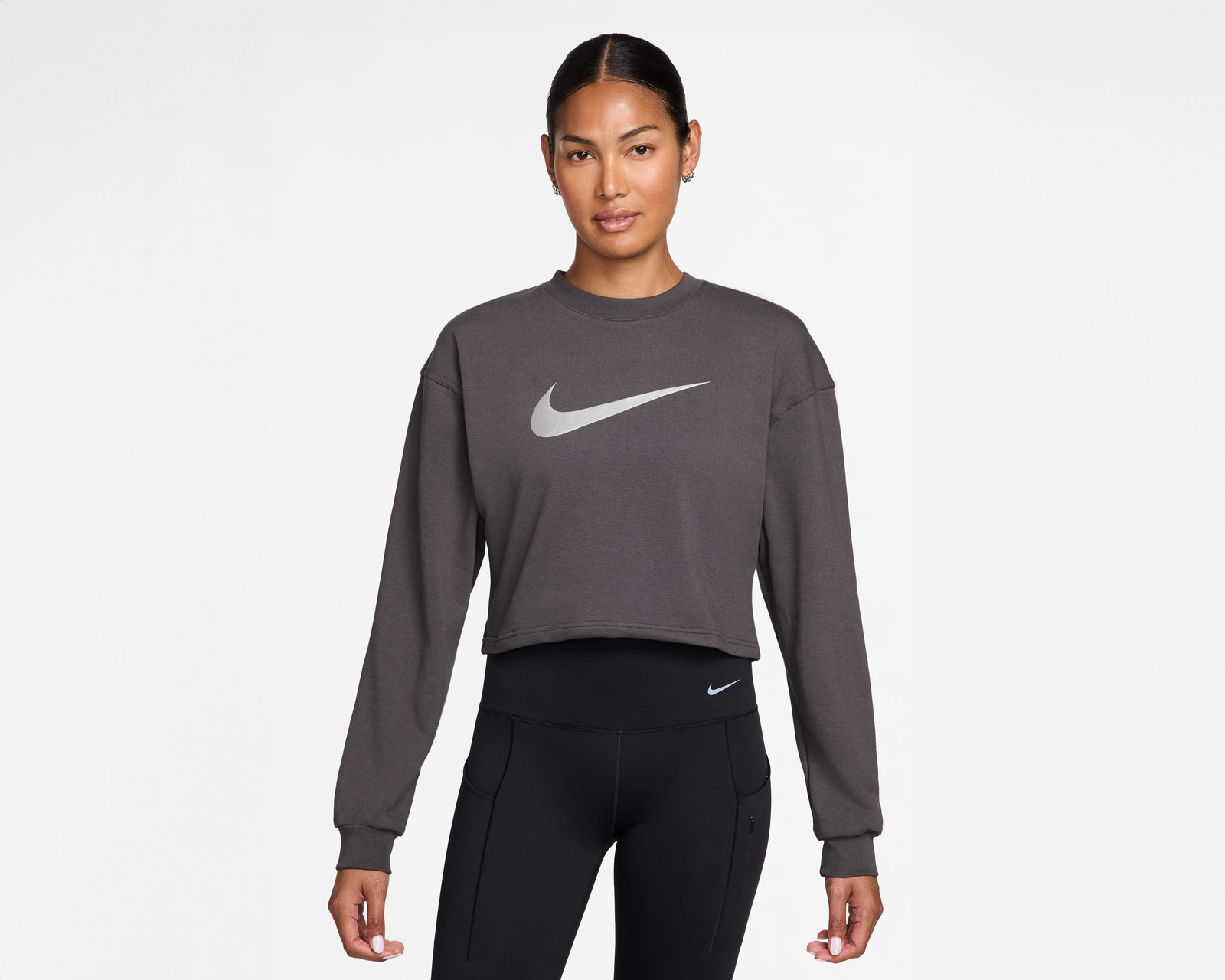 Playera de Entrenamiento Nike Pro Dri-FIT para Mujer
