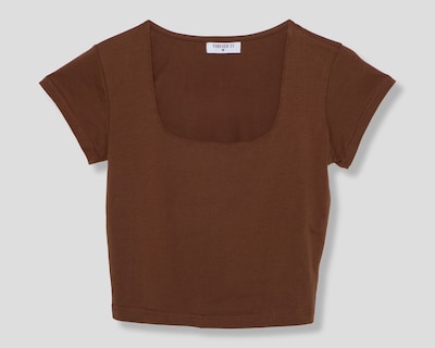 Foto 1 | Foto 1 | Playera Manga Corta Forever 21 para Mujer