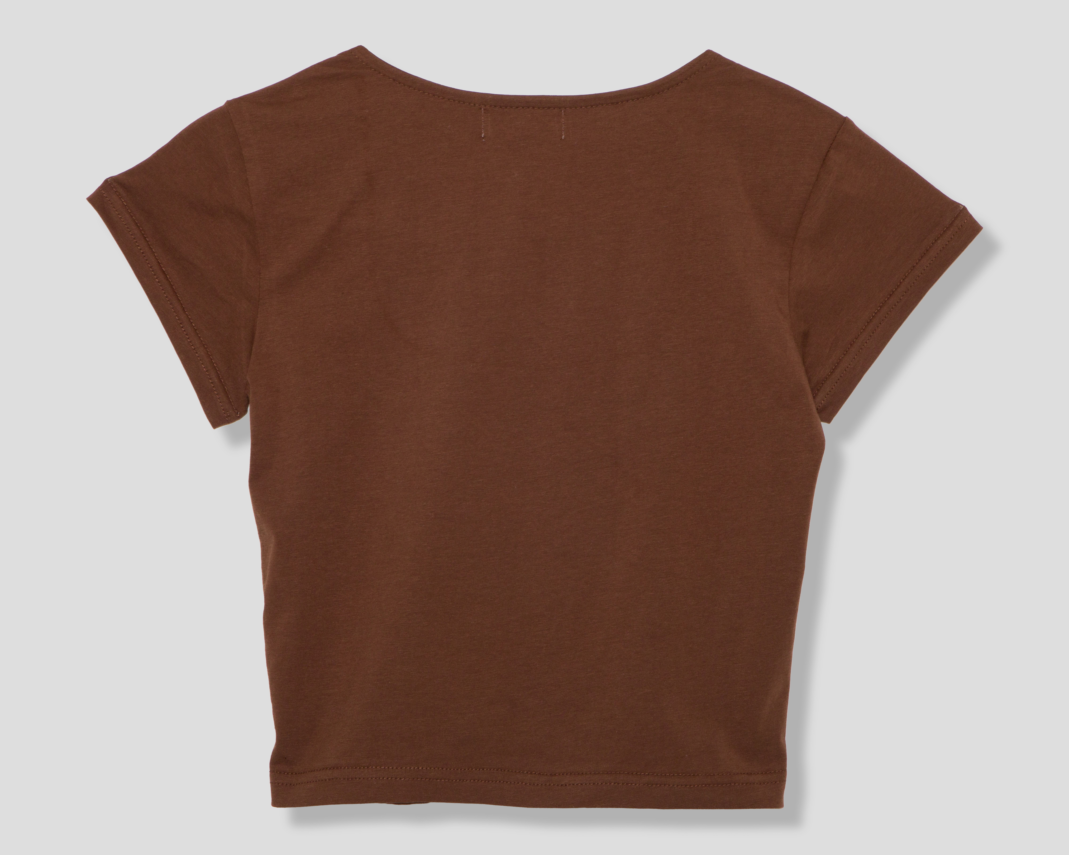 Foto 3 pulgar | Foto 2 | Playera Manga Corta Forever 21 para Mujer