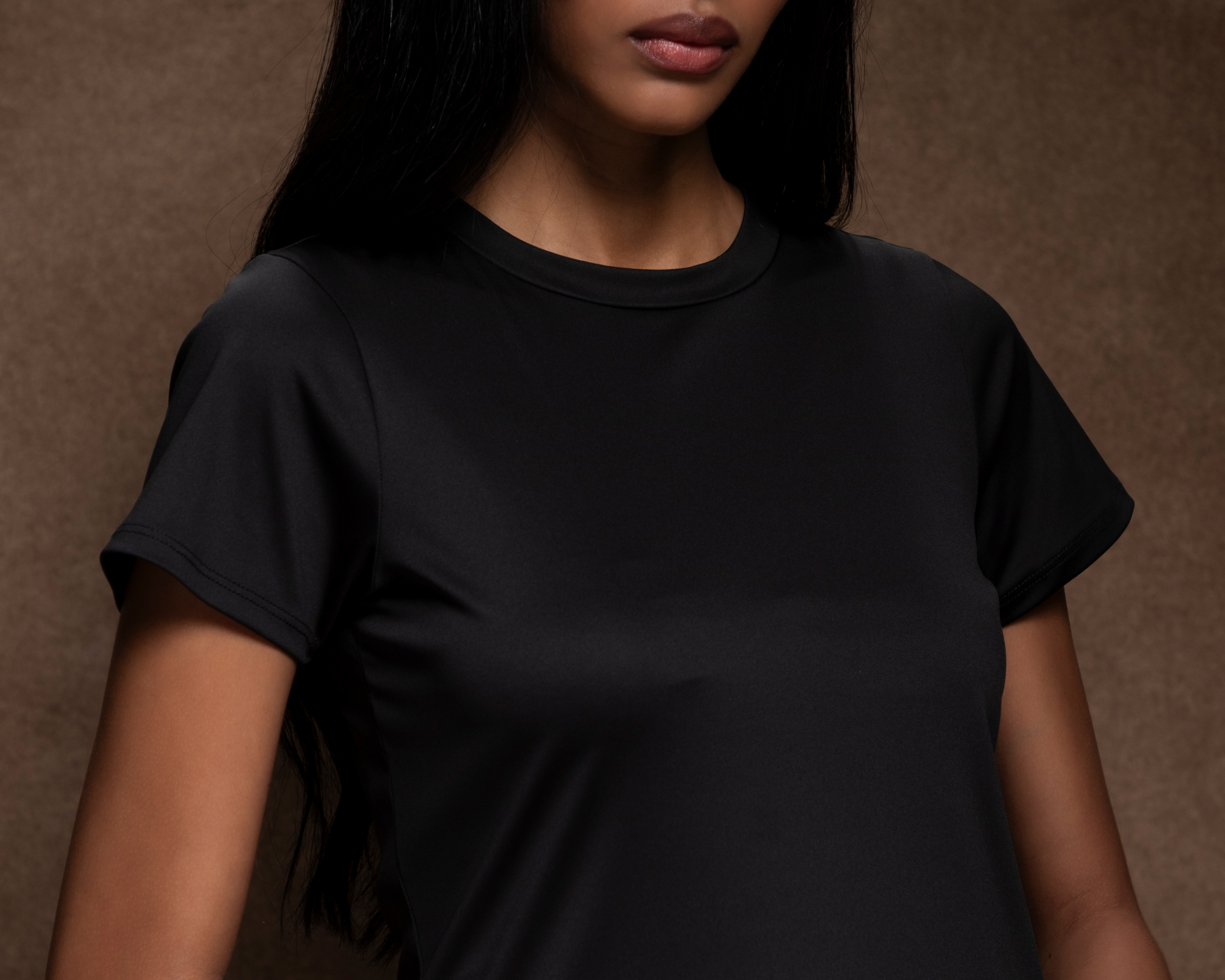 Foto 4 | Foto 4 | Playera Manga Corta Strona para Mujer