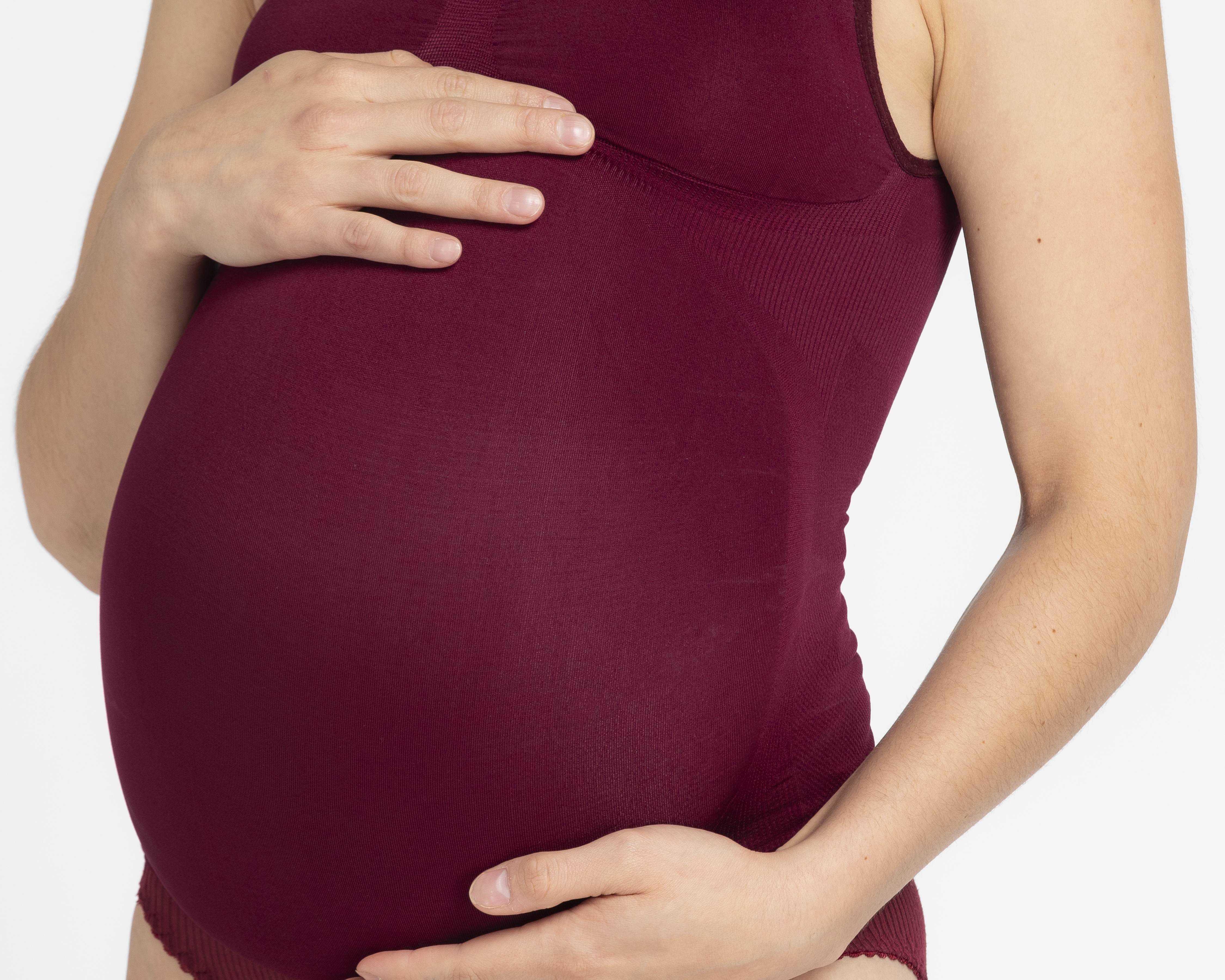 Foto 4 pulgar | Foto 3 | Camiseta Interior Shape & Care de Maternidad