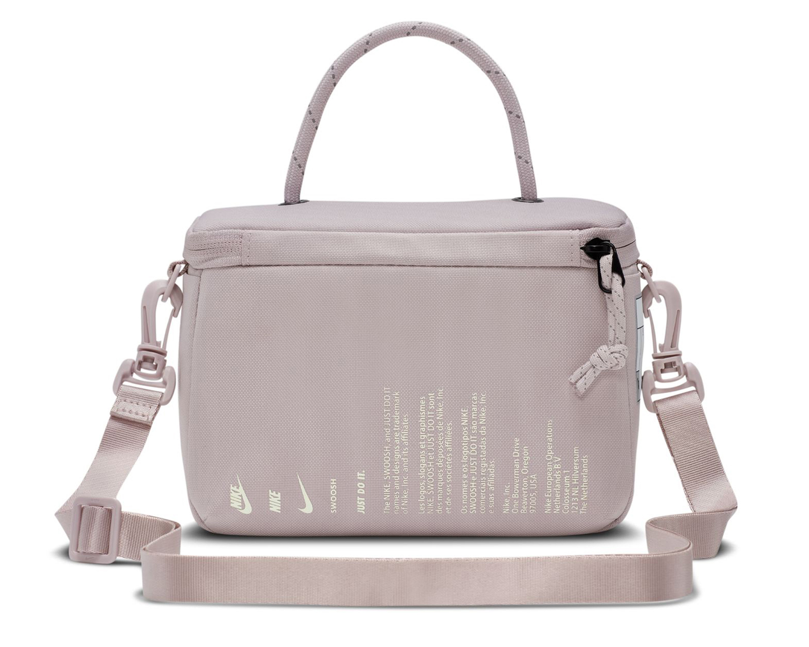 Foto 3 pulgar | Foto 2 | Bandolera Nike Mini Shoebox para Mujer