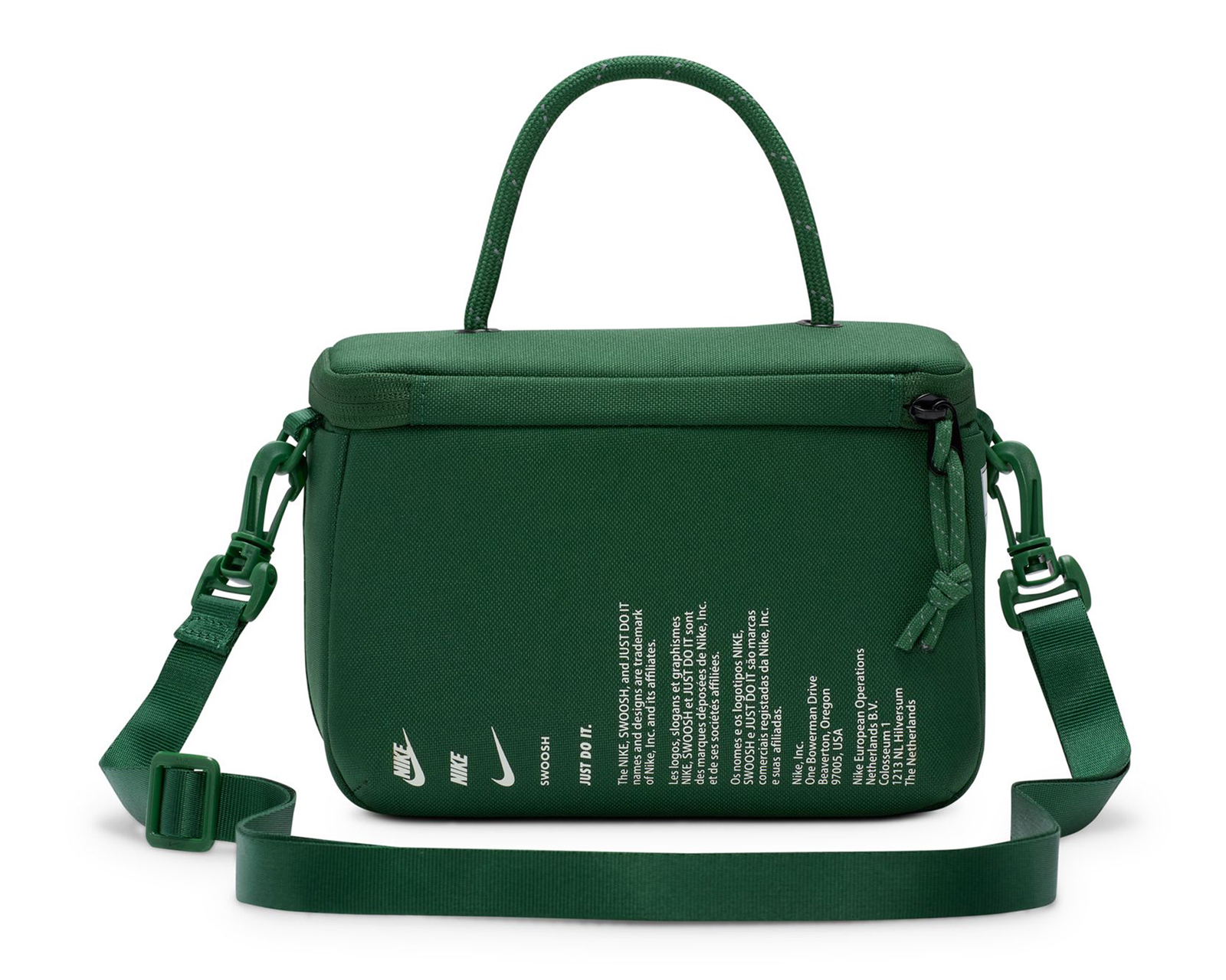 Foto 3 pulgar | Foto 2 | Bandolera Nike Mini Shoebox para Mujer