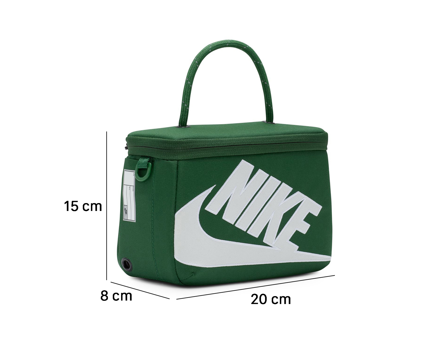 Foto 8 pulgar | Foto 7 | Bandolera Nike Mini Shoebox para Mujer