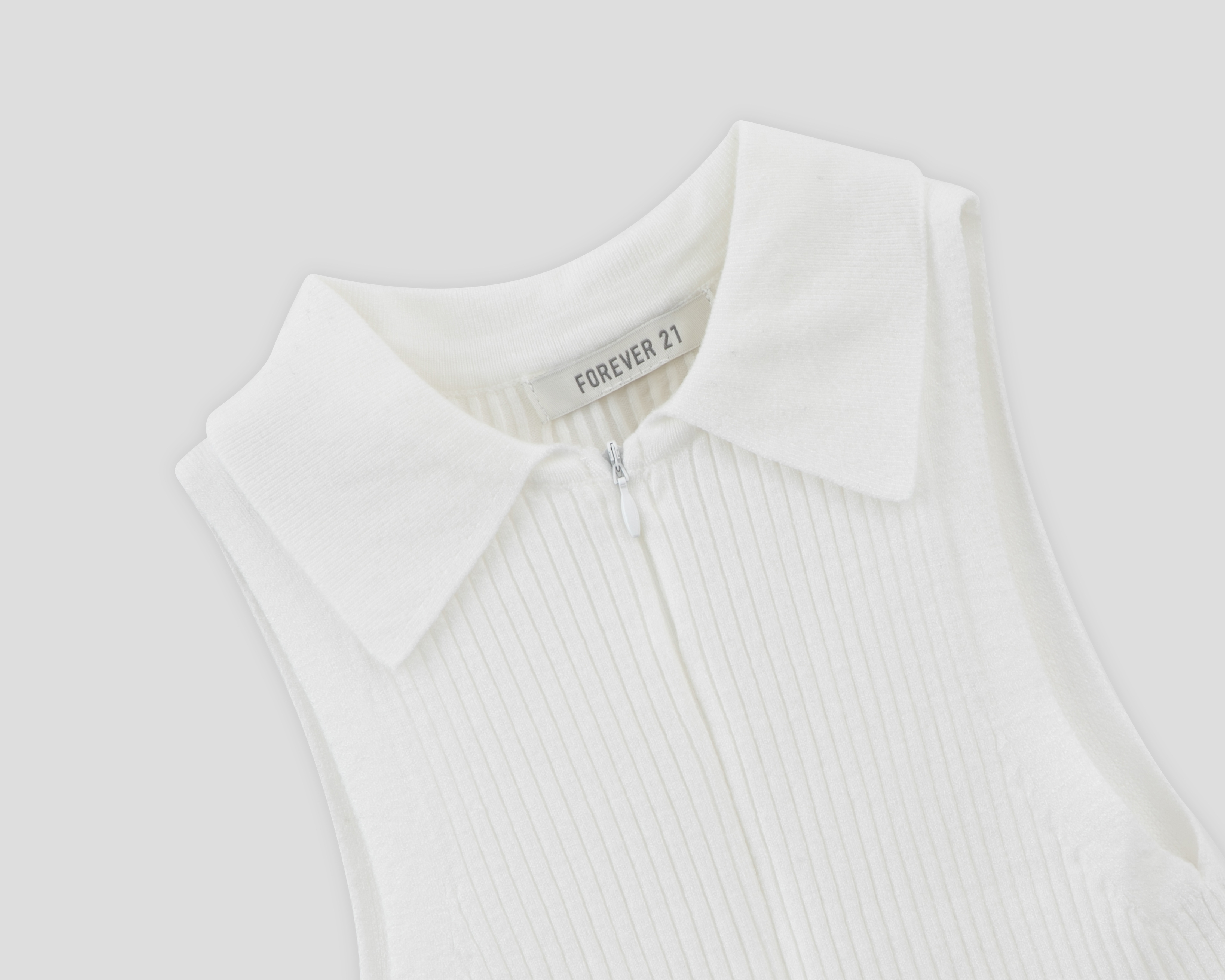 Foto 3 | Foto 3 | Blusa sin Mangas Forever 21 Juvenil