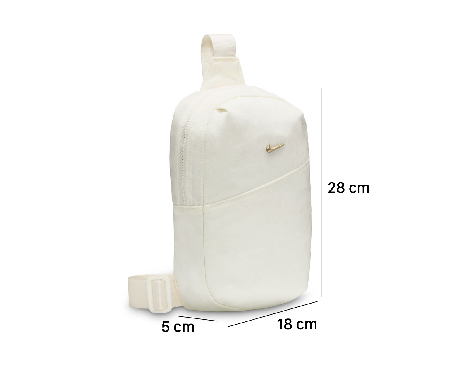 Foto 7 | Foto 7 | Bandolera Nike Aura Unisex